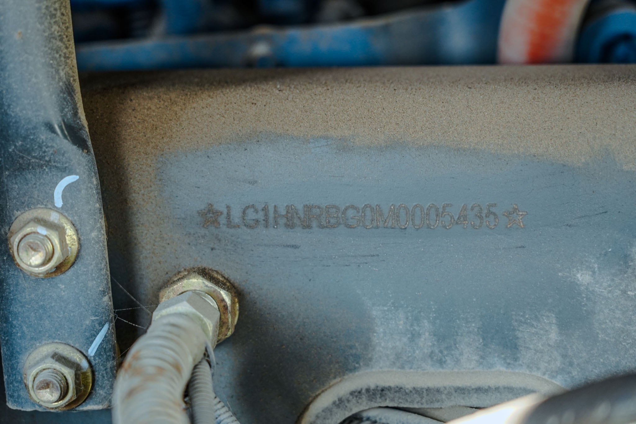 2021 XCMG HANVAN G5 XGA3310D6NEX 8x4 Twin-Steer Sleeper Dump Truck (Unused) - Image 34