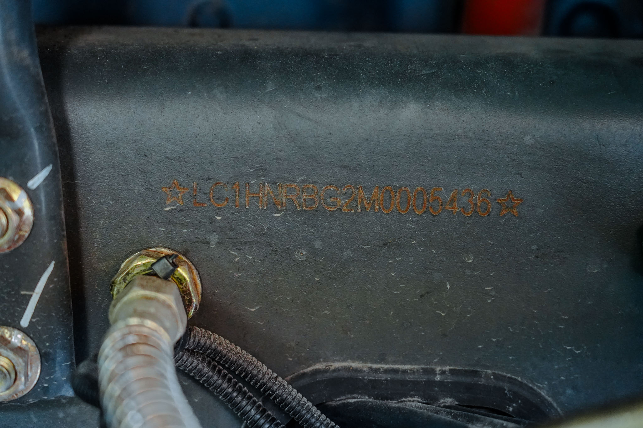 2021 XCMG HANVAN G5 XGA3310D6NEX 8x4 Twin-Steer Sleeper Dump Truck (Unused) - Image 33