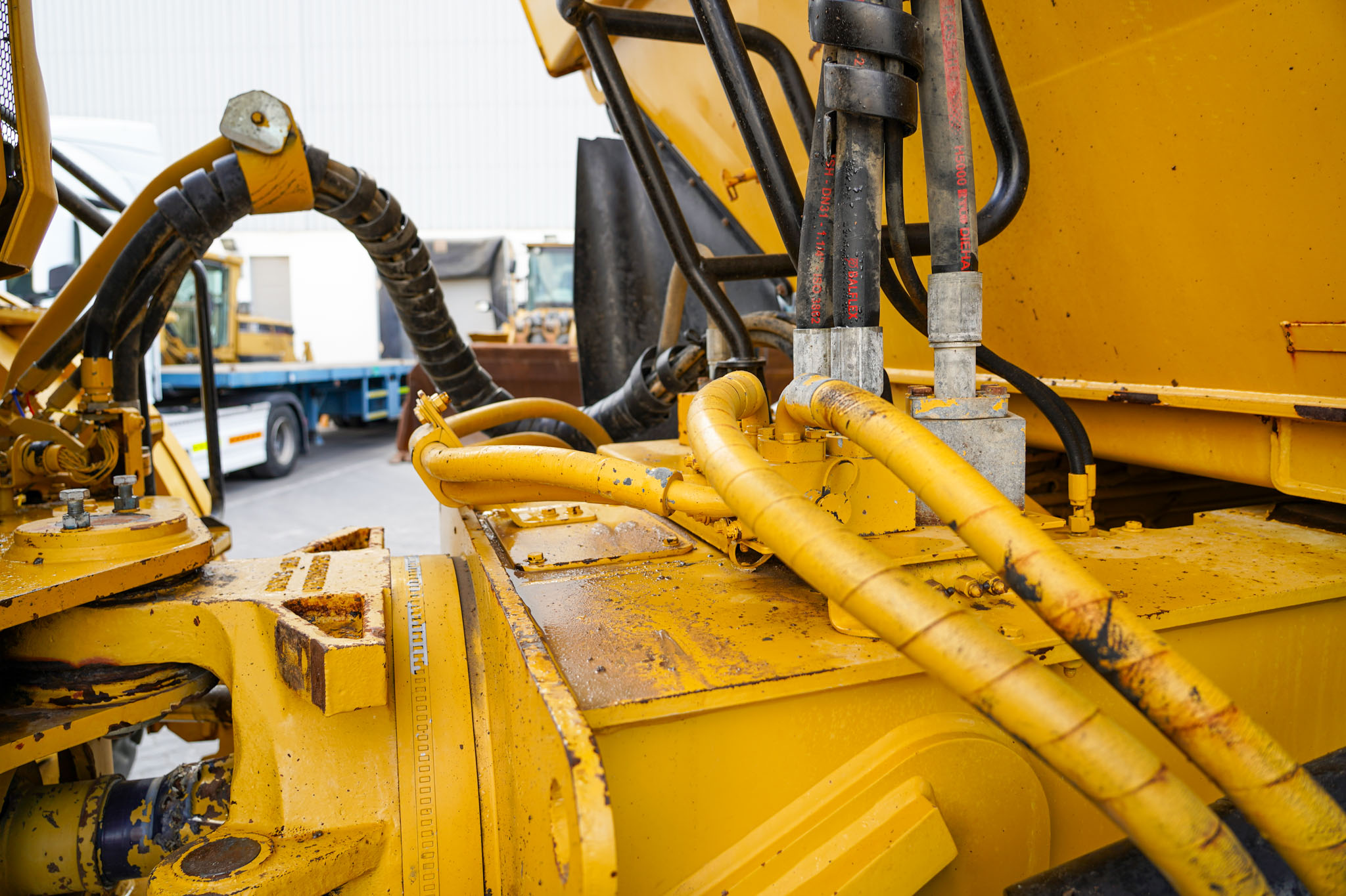 2015 CAT 745C Articulated Dump Truck - Image 28