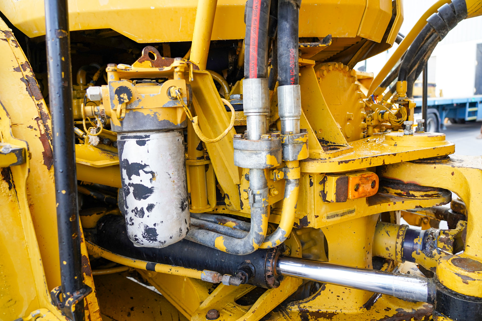 2015 CAT 745C Articulated Dump Truck - Image 27