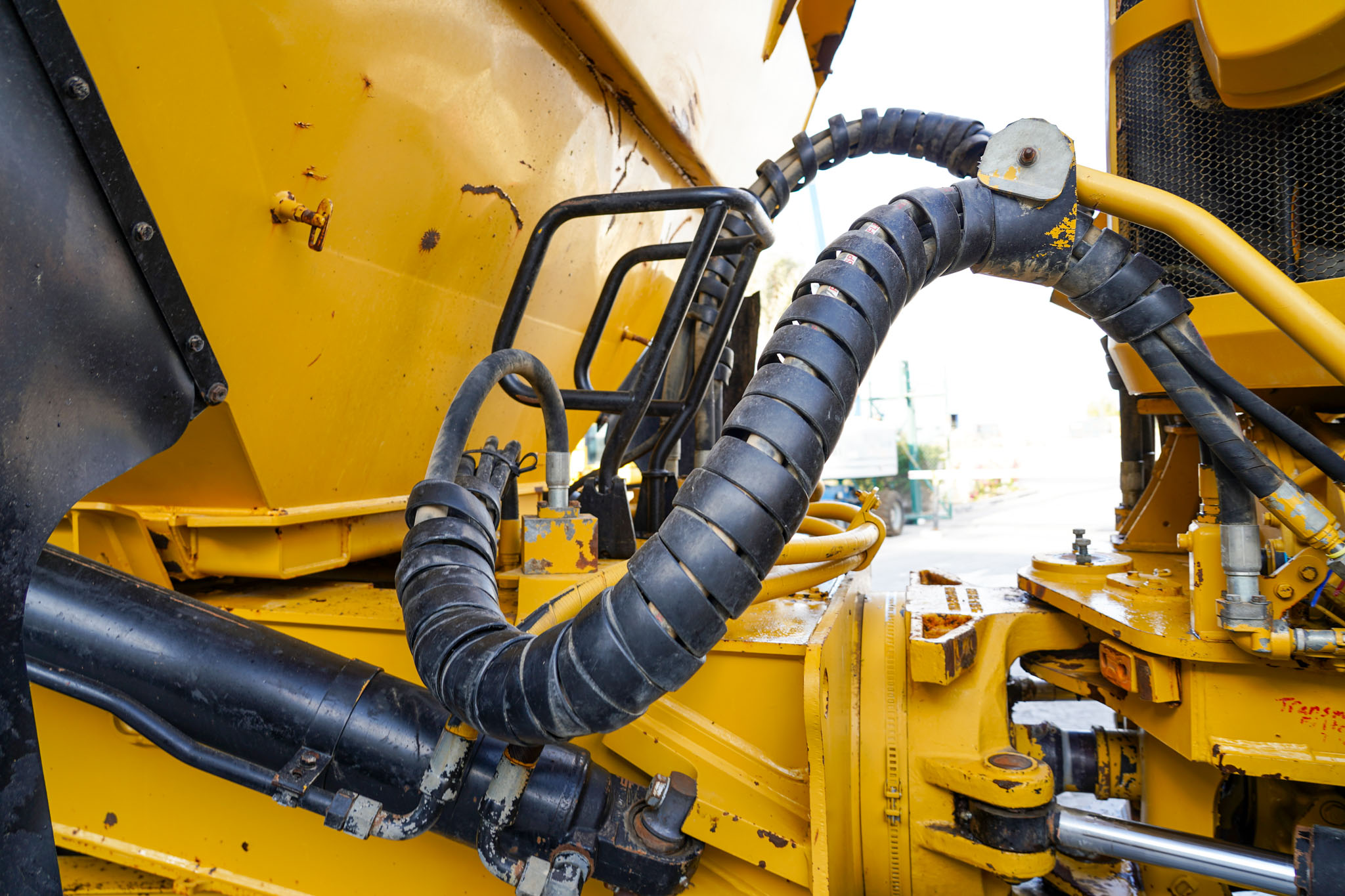 2015 CAT 745C Articulated Dump Truck - Image 30