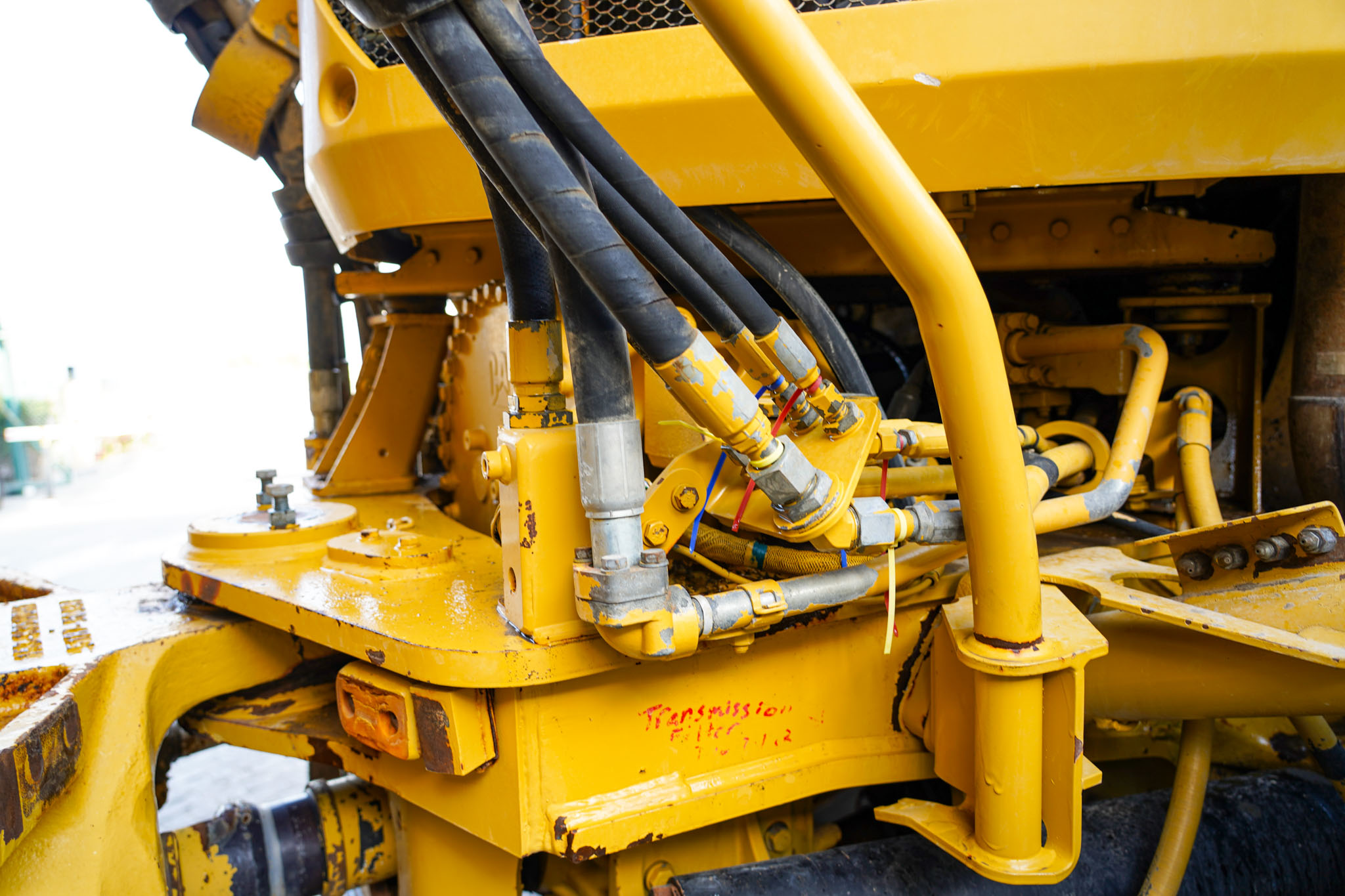 2015 CAT 745C Articulated Dump Truck - Image 24