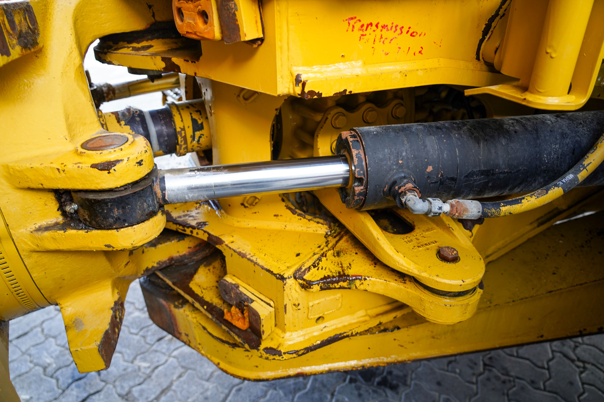 2015 CAT 745C Articulated Dump Truck - Image 29