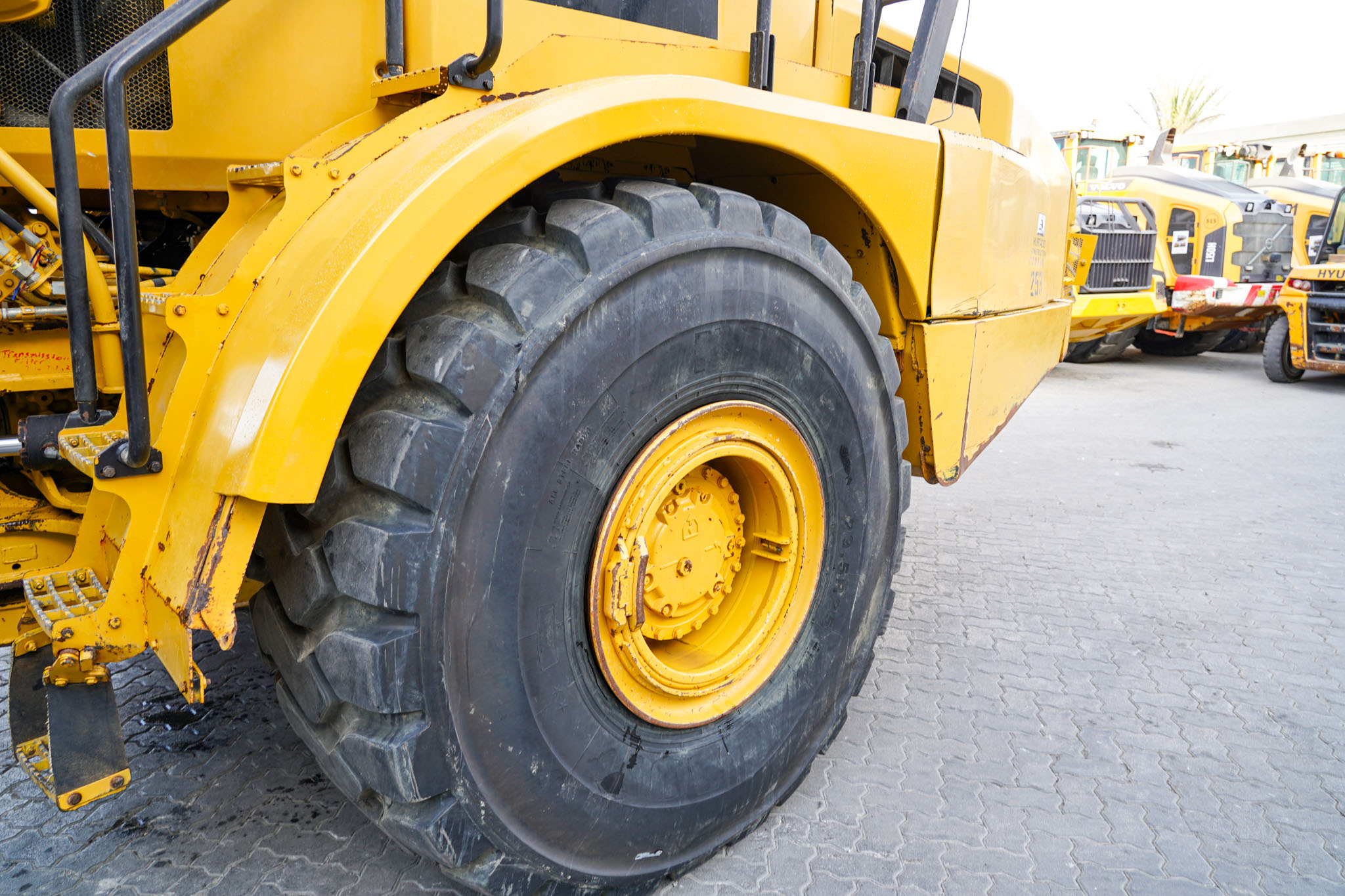 2015 CAT 745C Articulated Dump Truck - Image 21