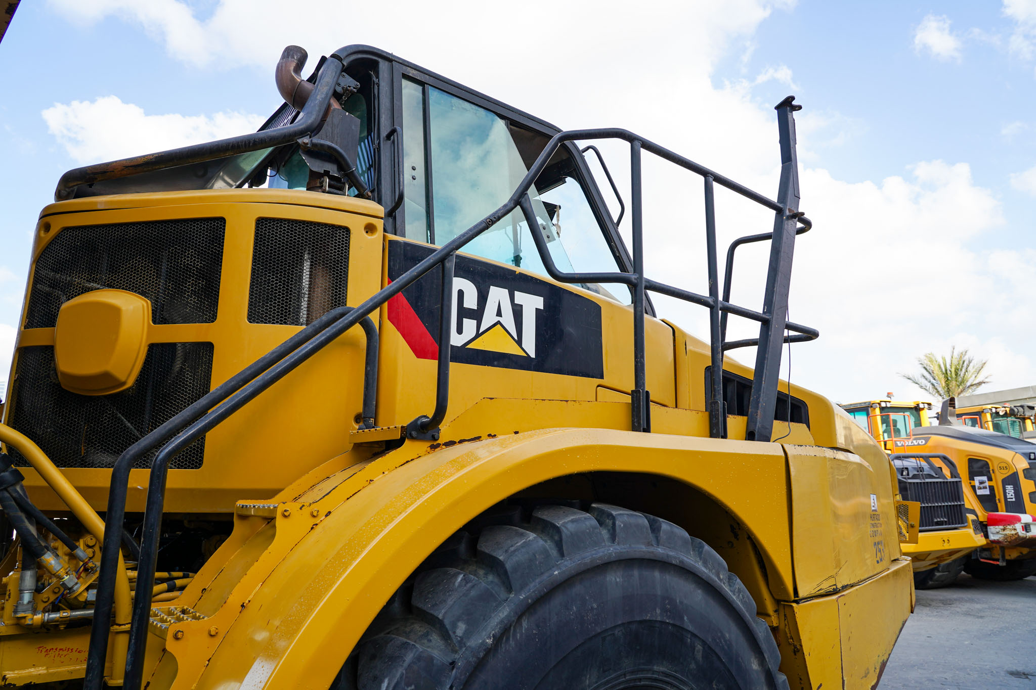 2015 CAT 745C Articulated Dump Truck - Image 16