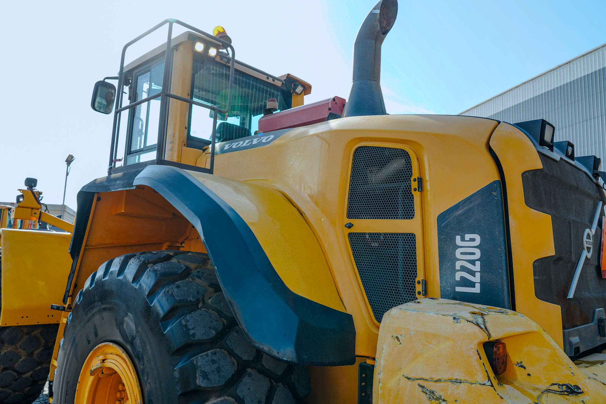 2012 VOLVO L220G Wheel Loader - Image 19