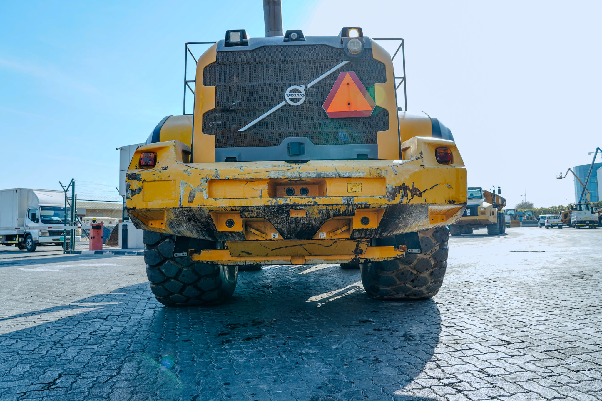 2012 VOLVO L220G Wheel Loader - Image 21