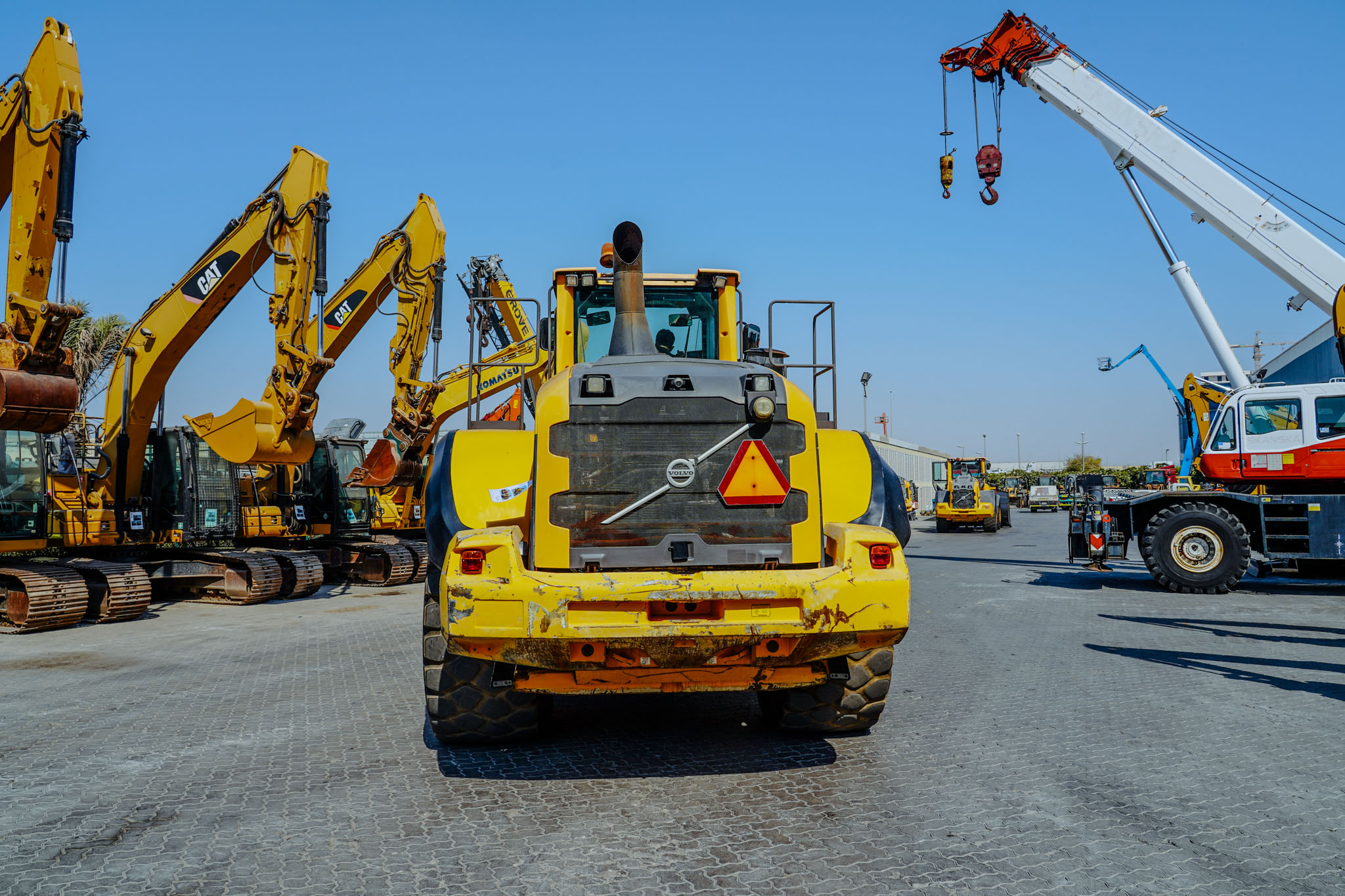 2012 VOLVO L220G Wheel Loader - Image 10