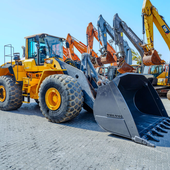 2012 VOLVO L220G Wheel Loader