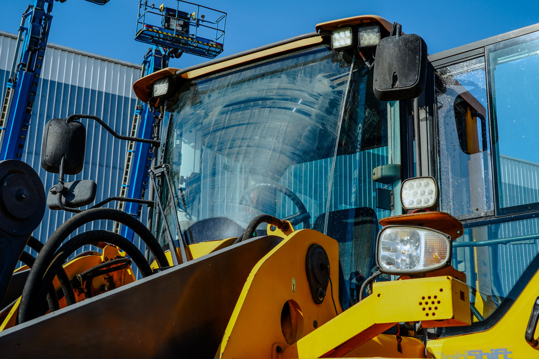 2012 VOLVO L220G Wheel Loader - Image 6