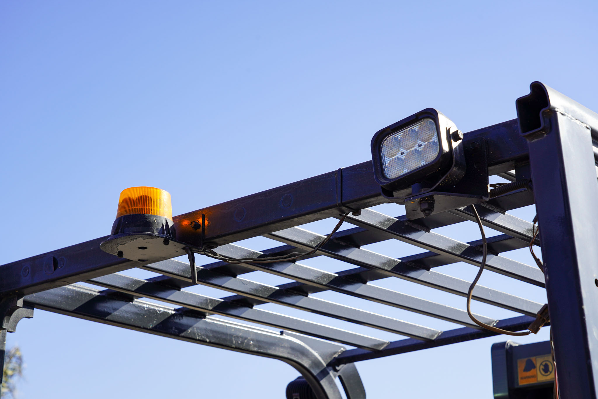 2016 DOOSAN D70S-7 7 ton Diesel Forklift - Image 16