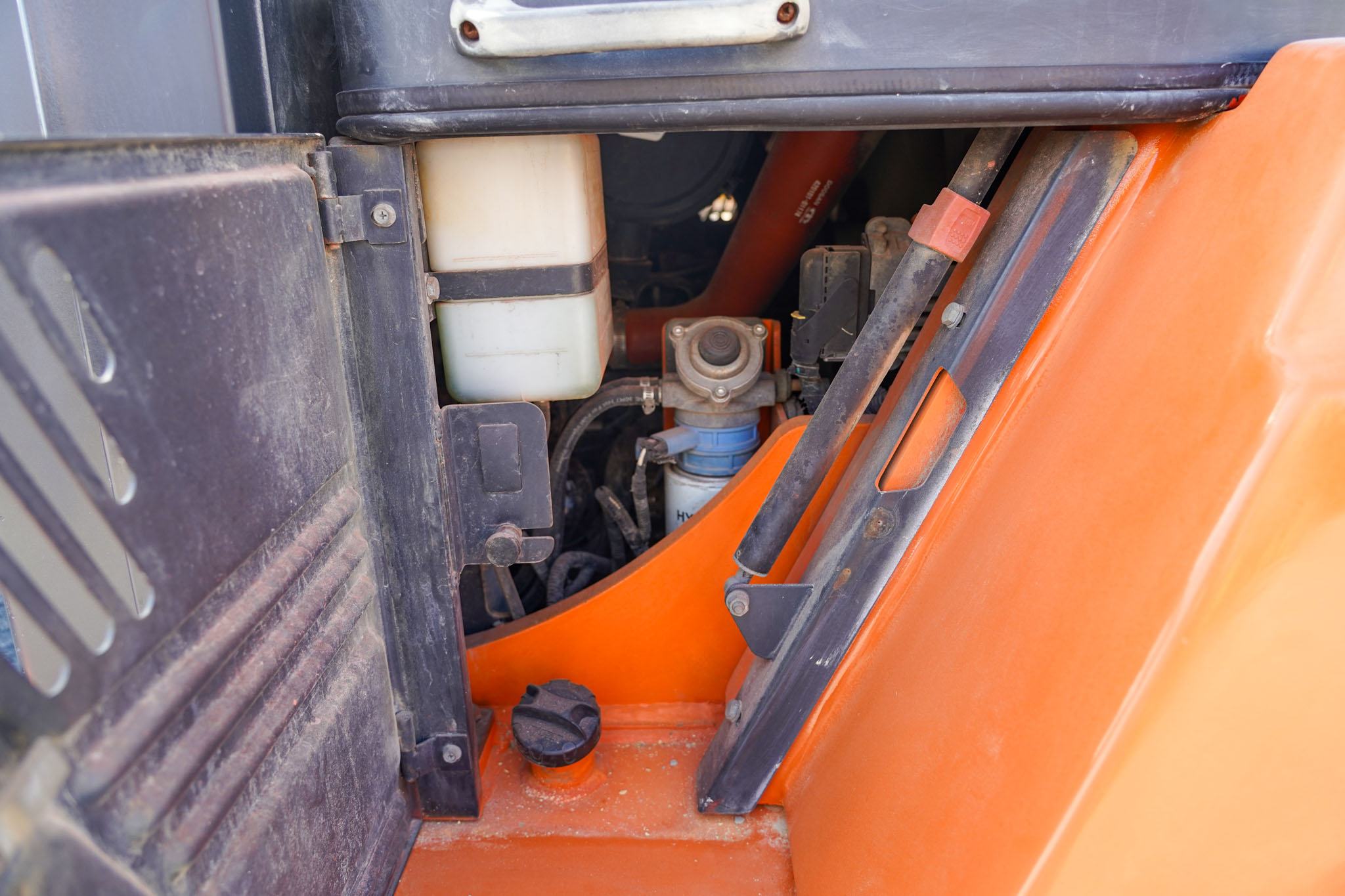 2016 DOOSAN D70S-7 7 ton Diesel Forklift - Image 26