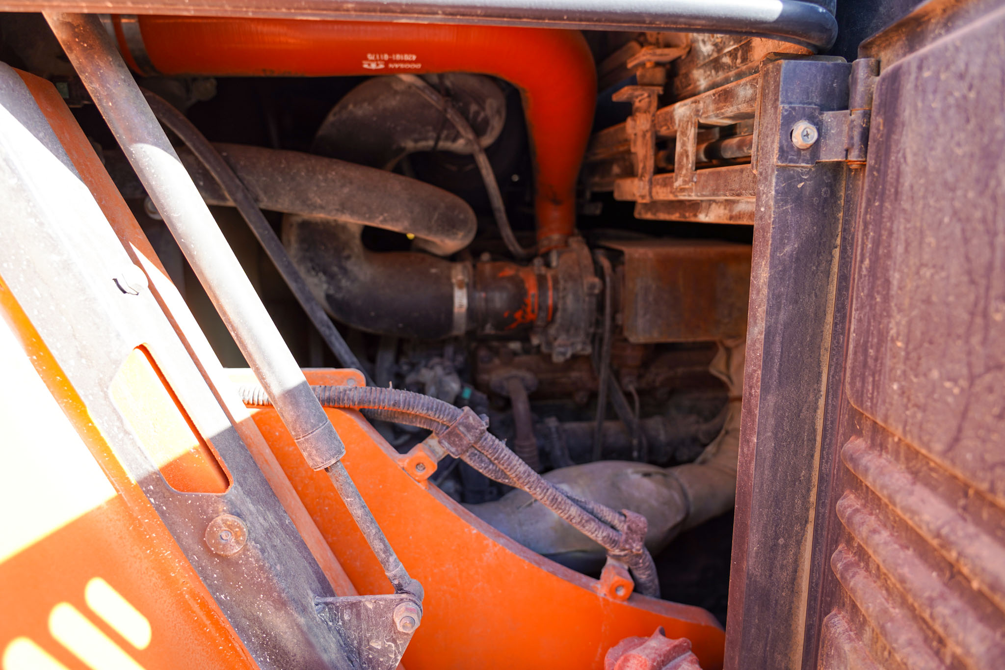 2016 DOOSAN D70S-7 7 ton Diesel Forklift - Image 27