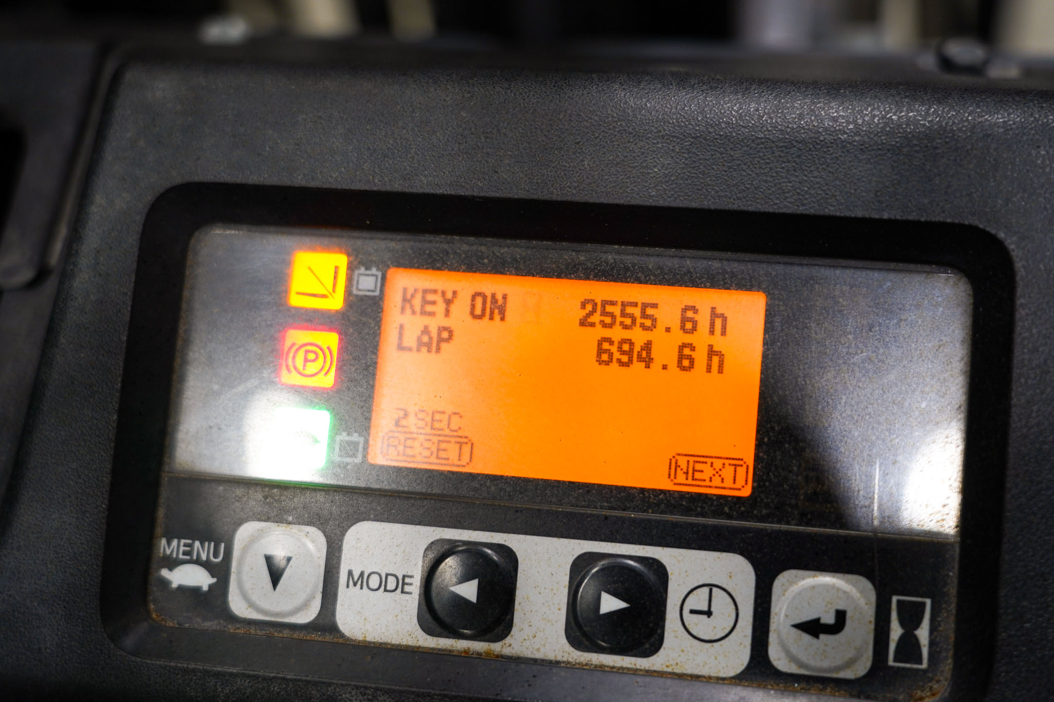 2022 Toyota 8FBE20U 1.8 ton Electric Forklift - Image 16