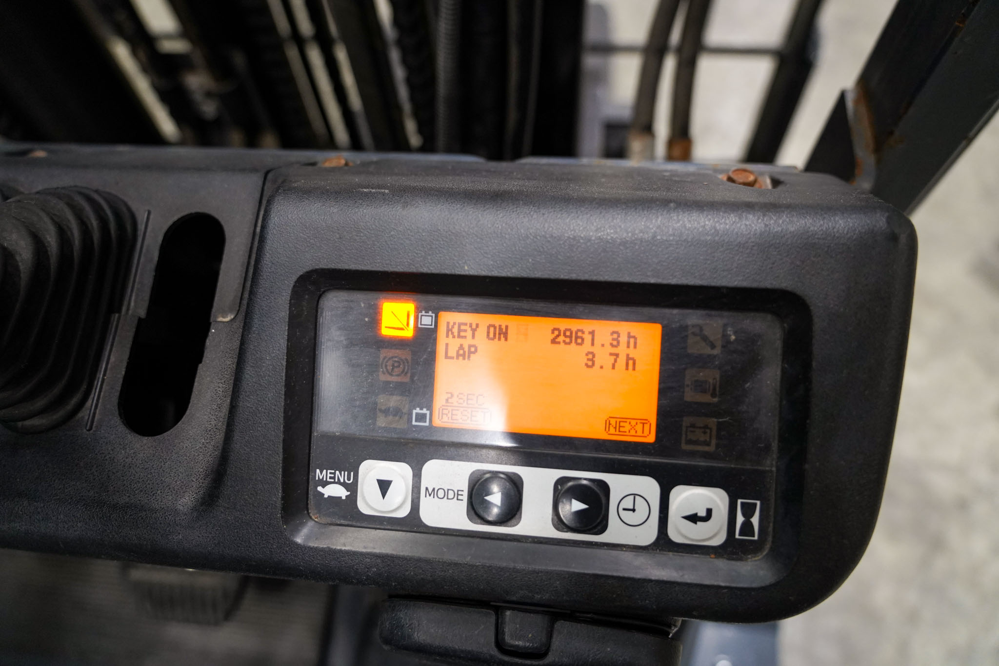 2021 Toyota 8FBE20U 1.8 ton Electric Forklift - Image 18