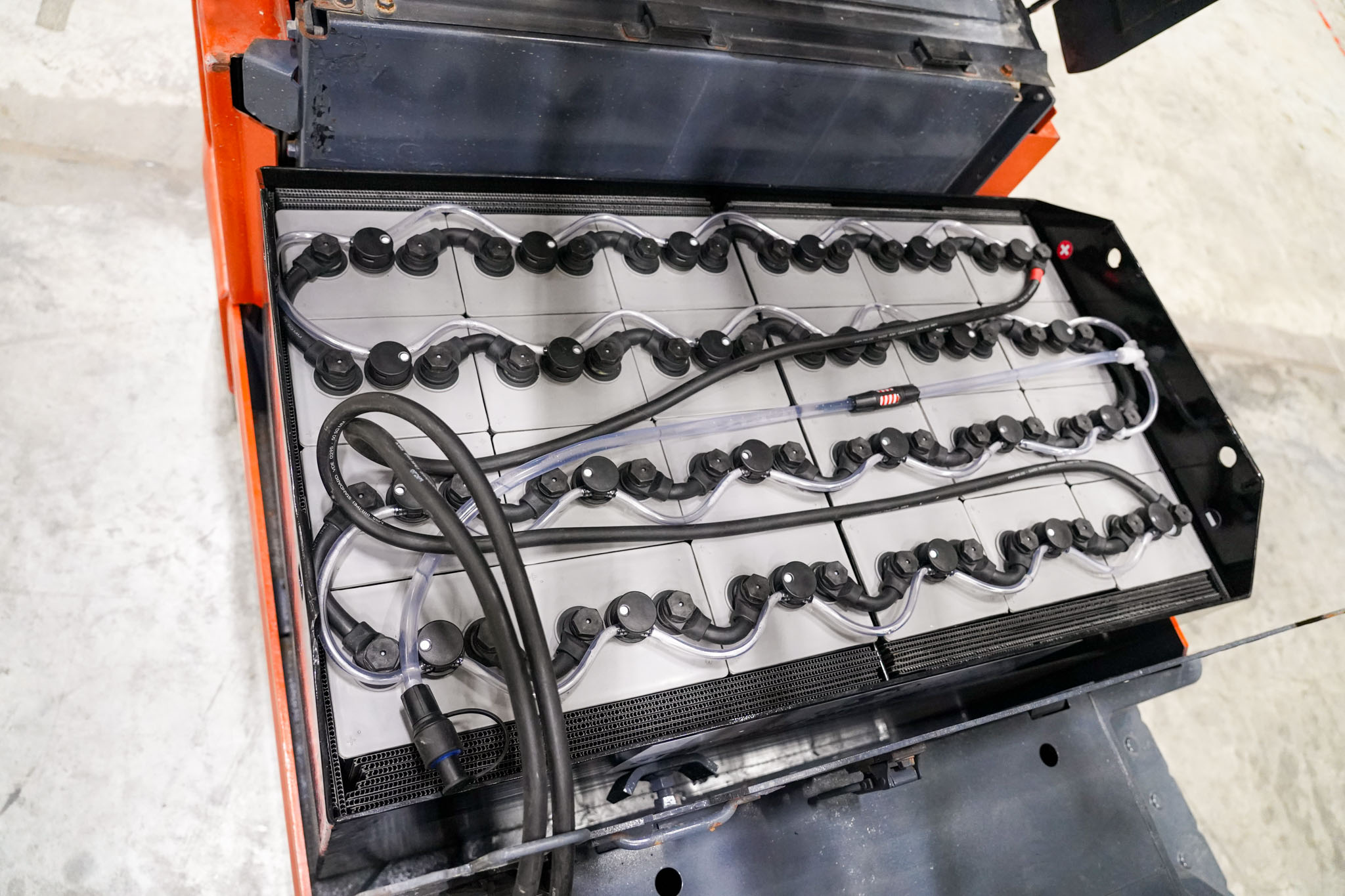 2021 Toyota 8FBE20U 1.8 ton Electric Forklift - Image 21