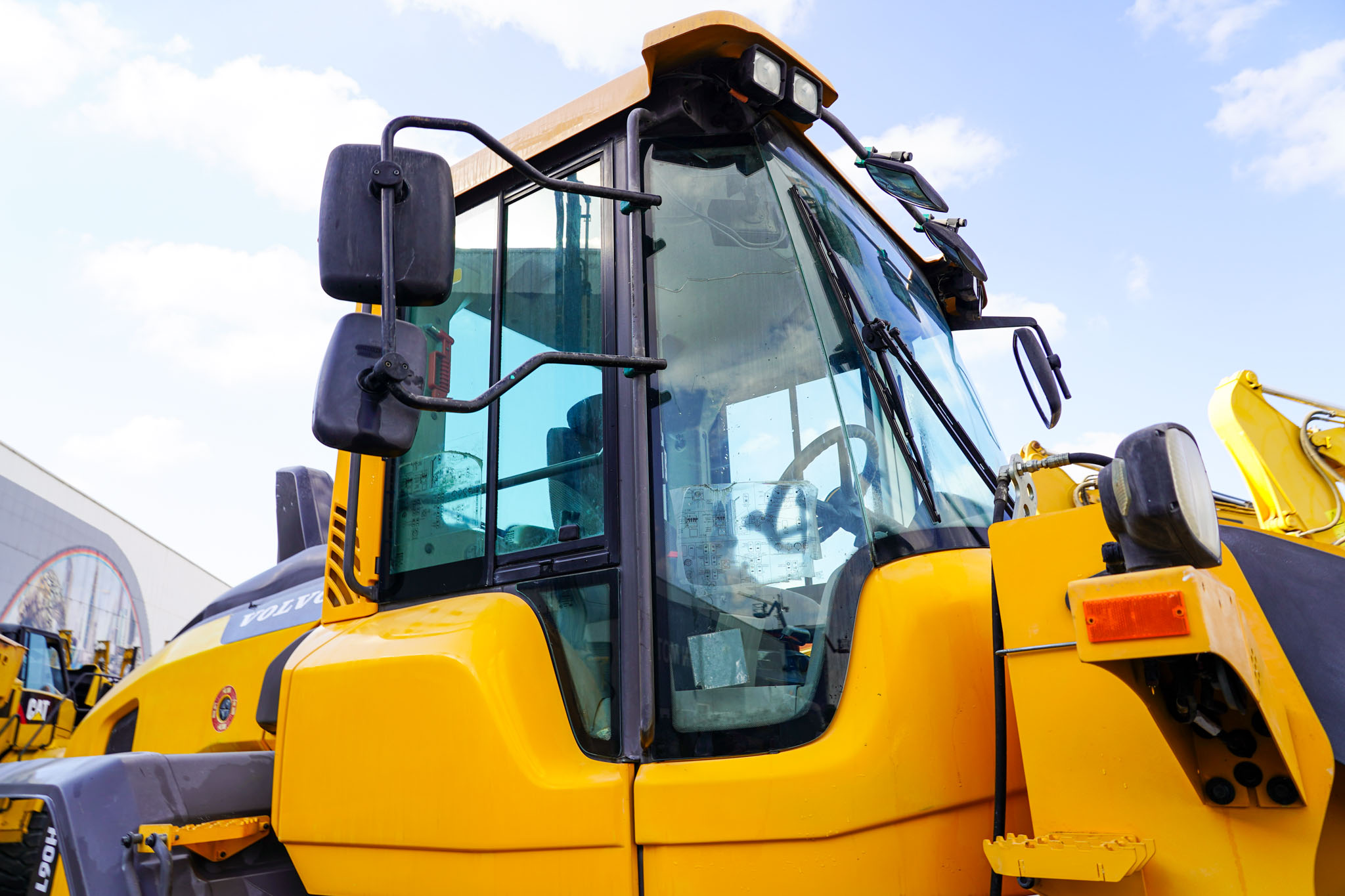 2016 VOLVO L90H WHEEL LOADER - Image 20