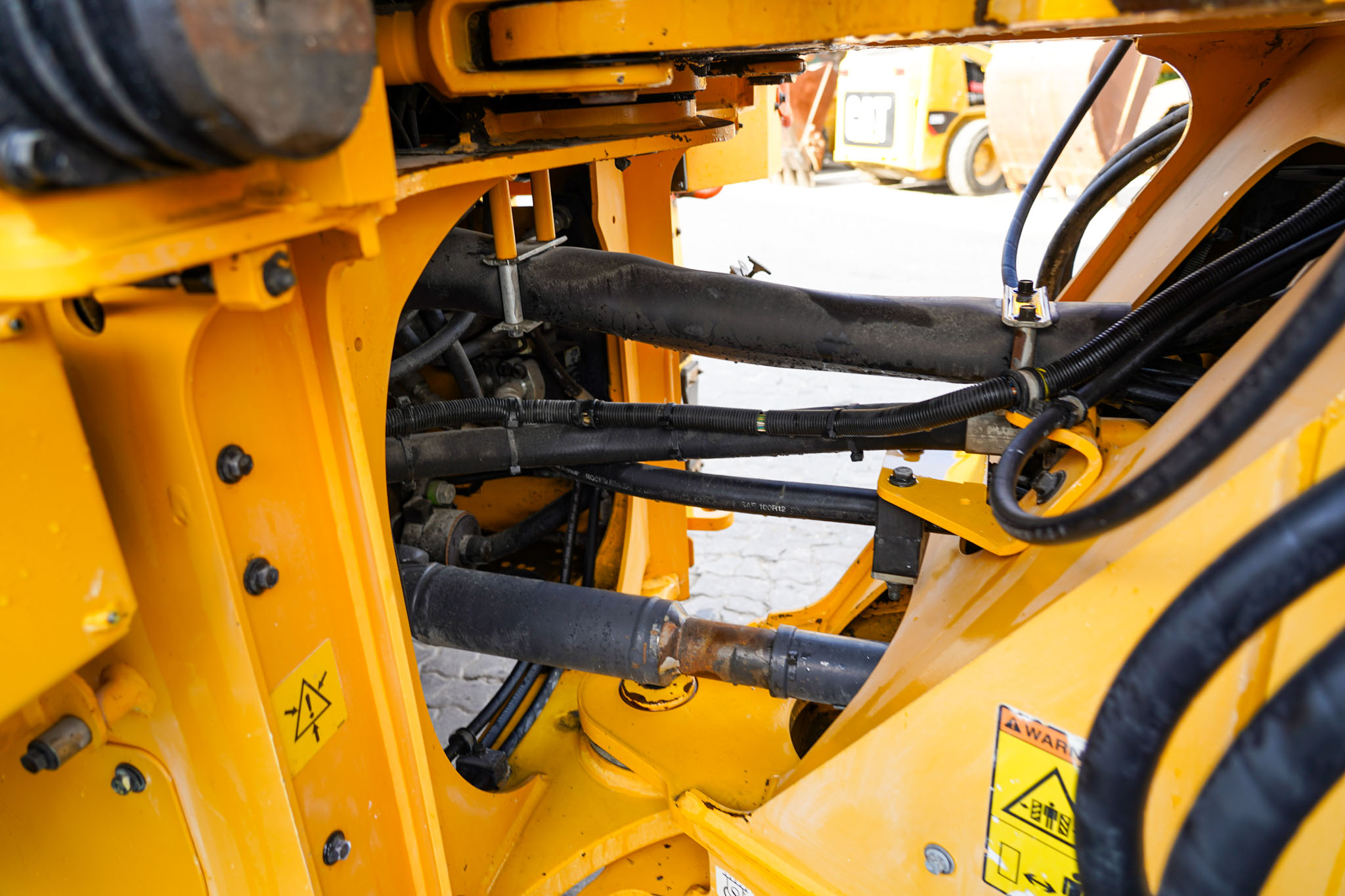 2016 VOLVO L90H WHEEL LOADER - Image 15