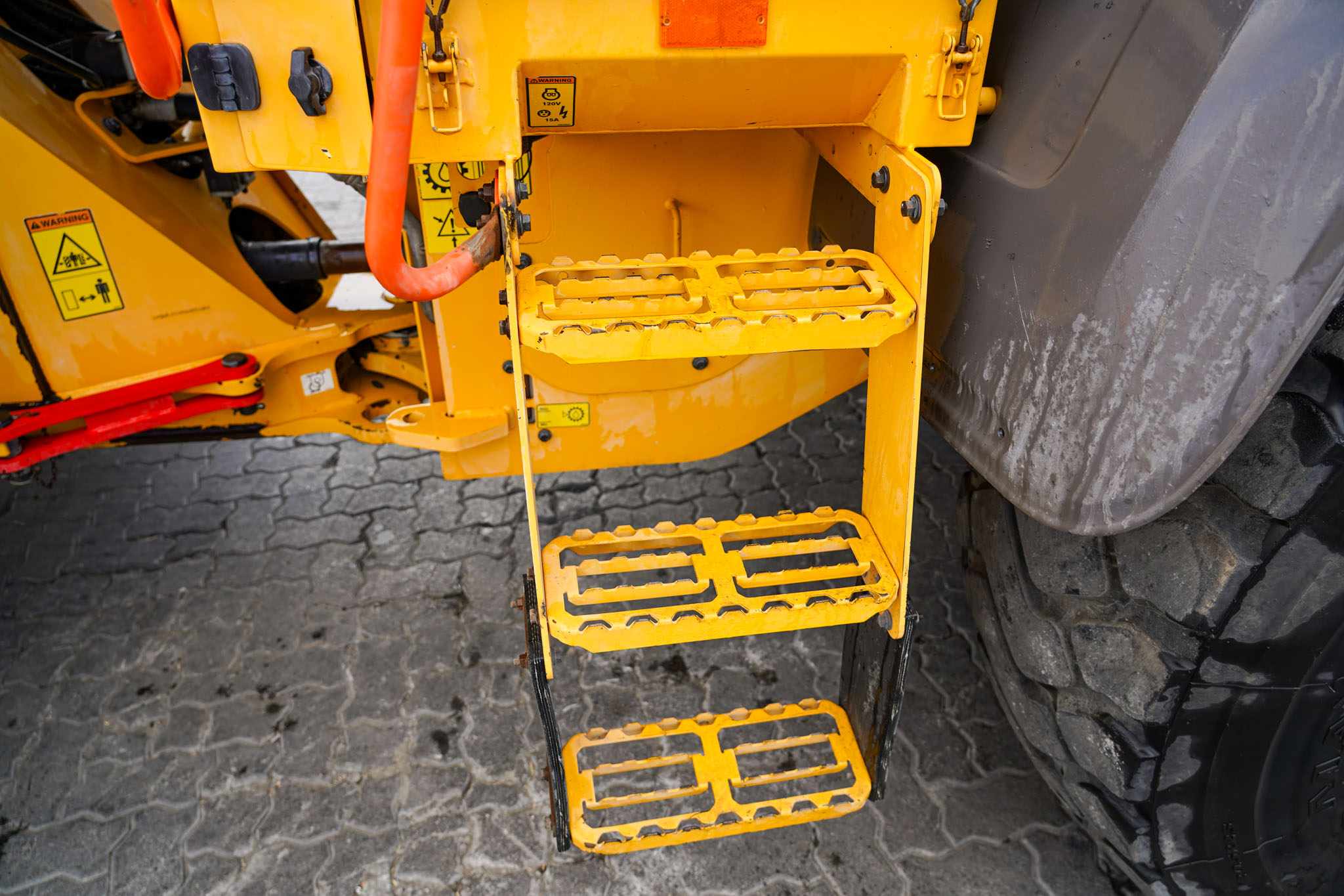 2016 VOLVO L90H WHEEL LOADER - Image 22