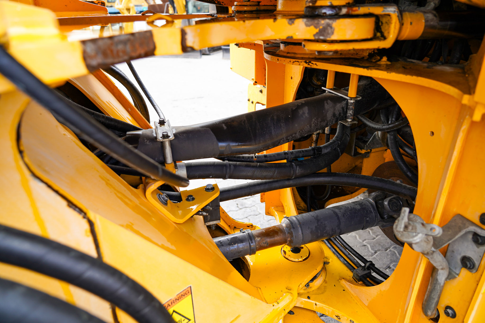 2016 VOLVO L90H WHEEL LOADER - Image 13