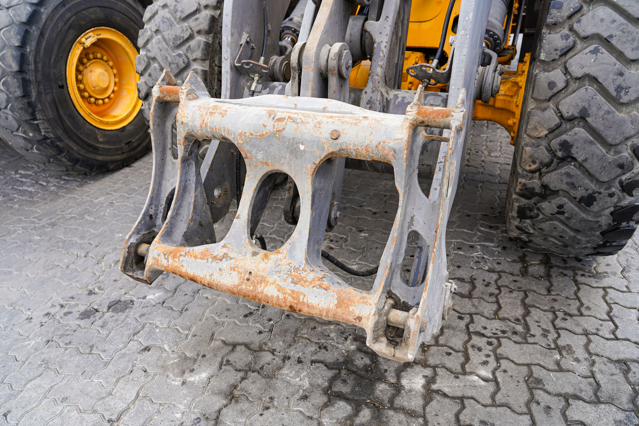 2016 VOLVO L90H WHEEL LOADER - Image 8