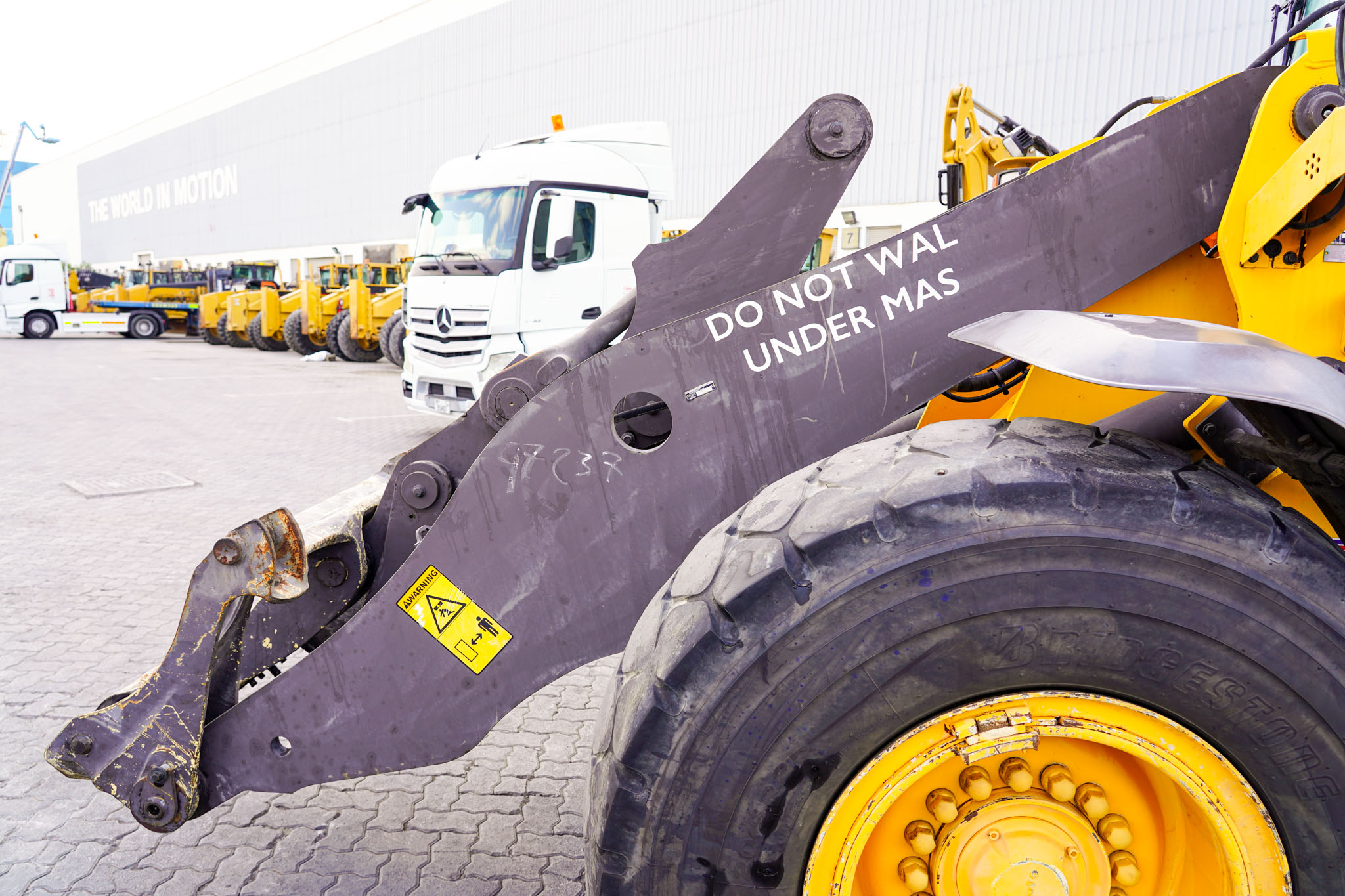 2012 VOLVO L90G Wheel Loader - Image 14