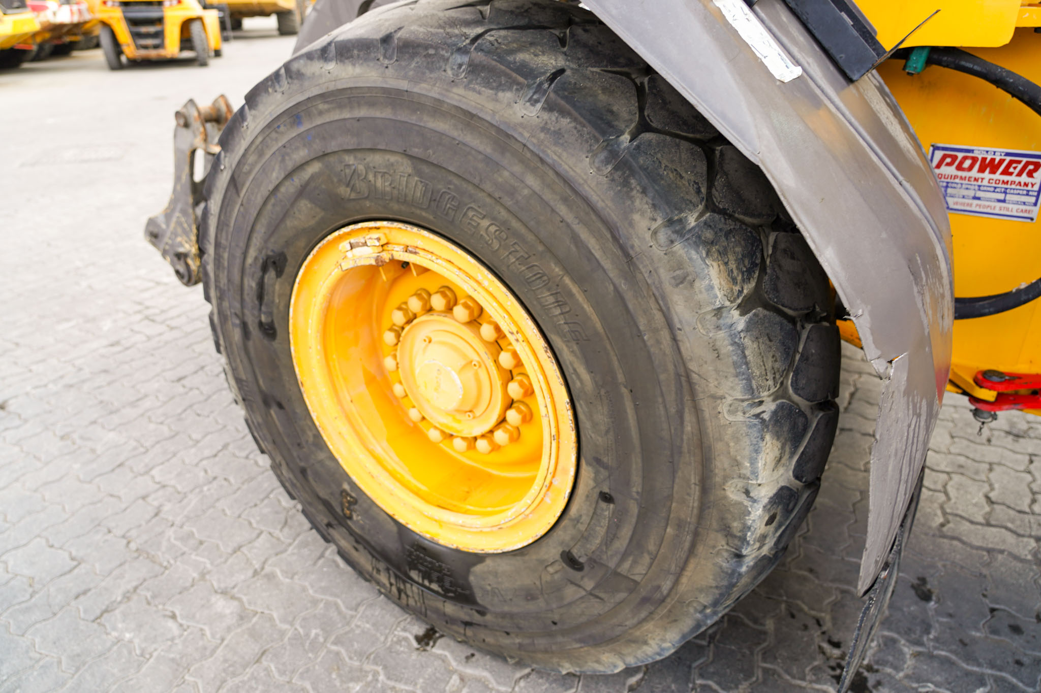 2012 VOLVO L90G Wheel Loader - Image 15