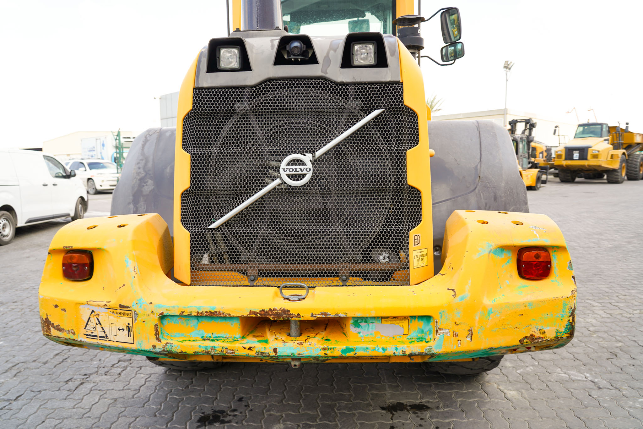 2012 VOLVO L90G Wheel Loader - Image 22