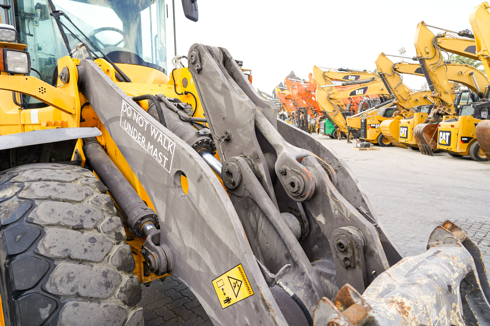 2012 VOLVO L90G Wheel Loader - Image 7