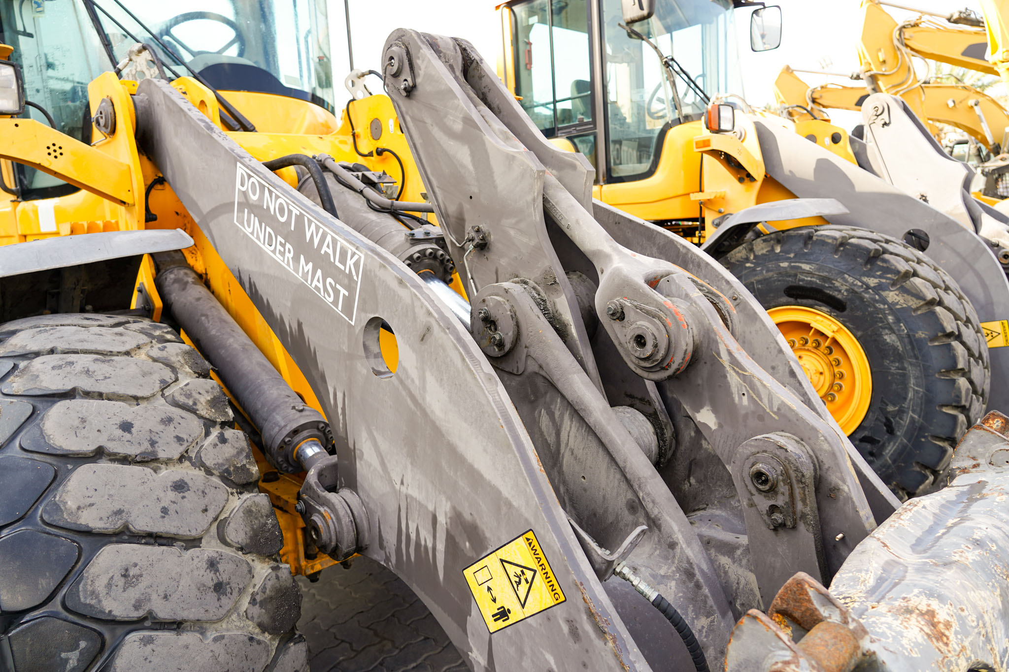 2012 VOLVO L90G Wheel Loader - Image 8