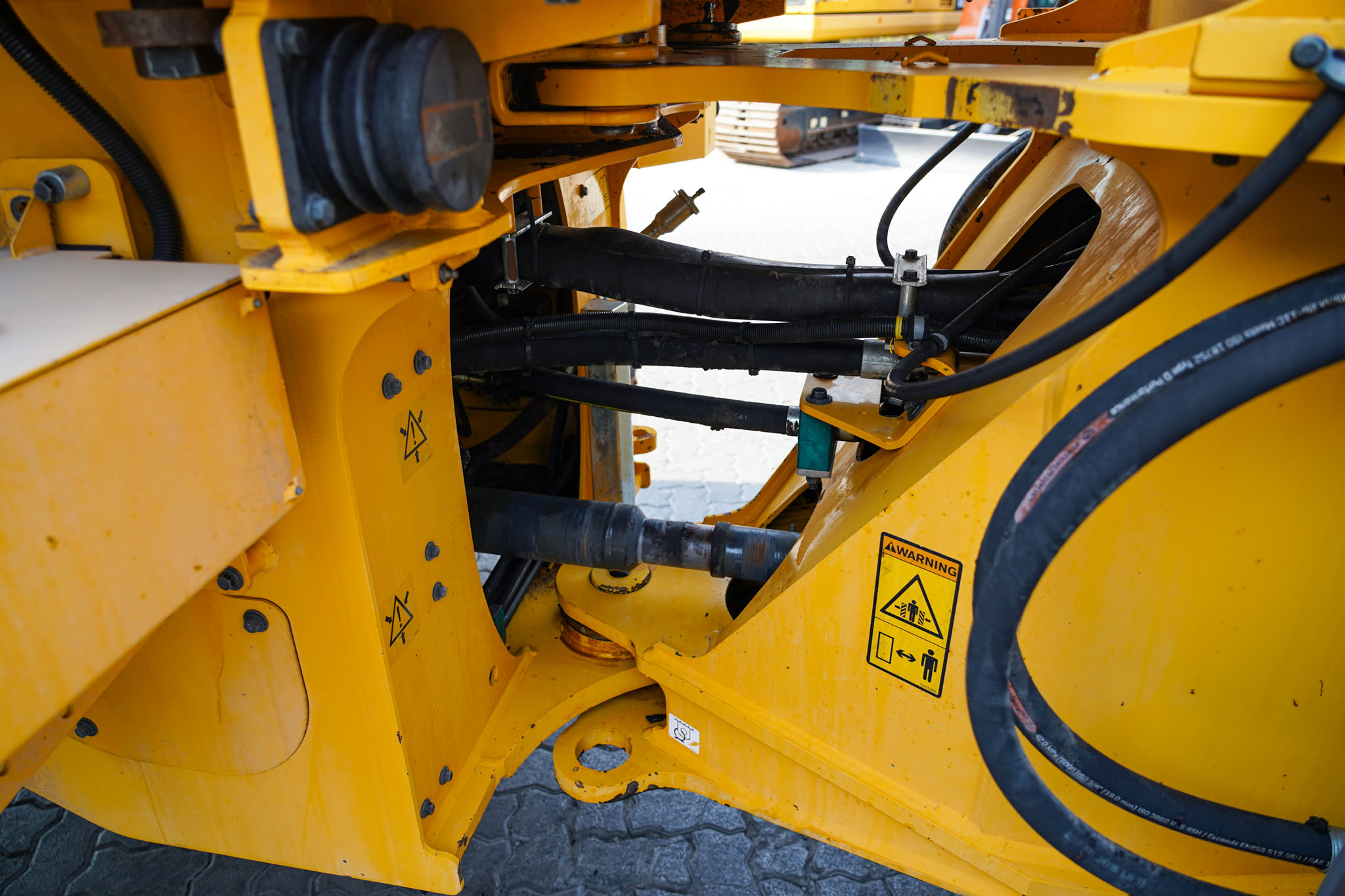 2012 VOLVO L90G Wheel Loader - Image 31