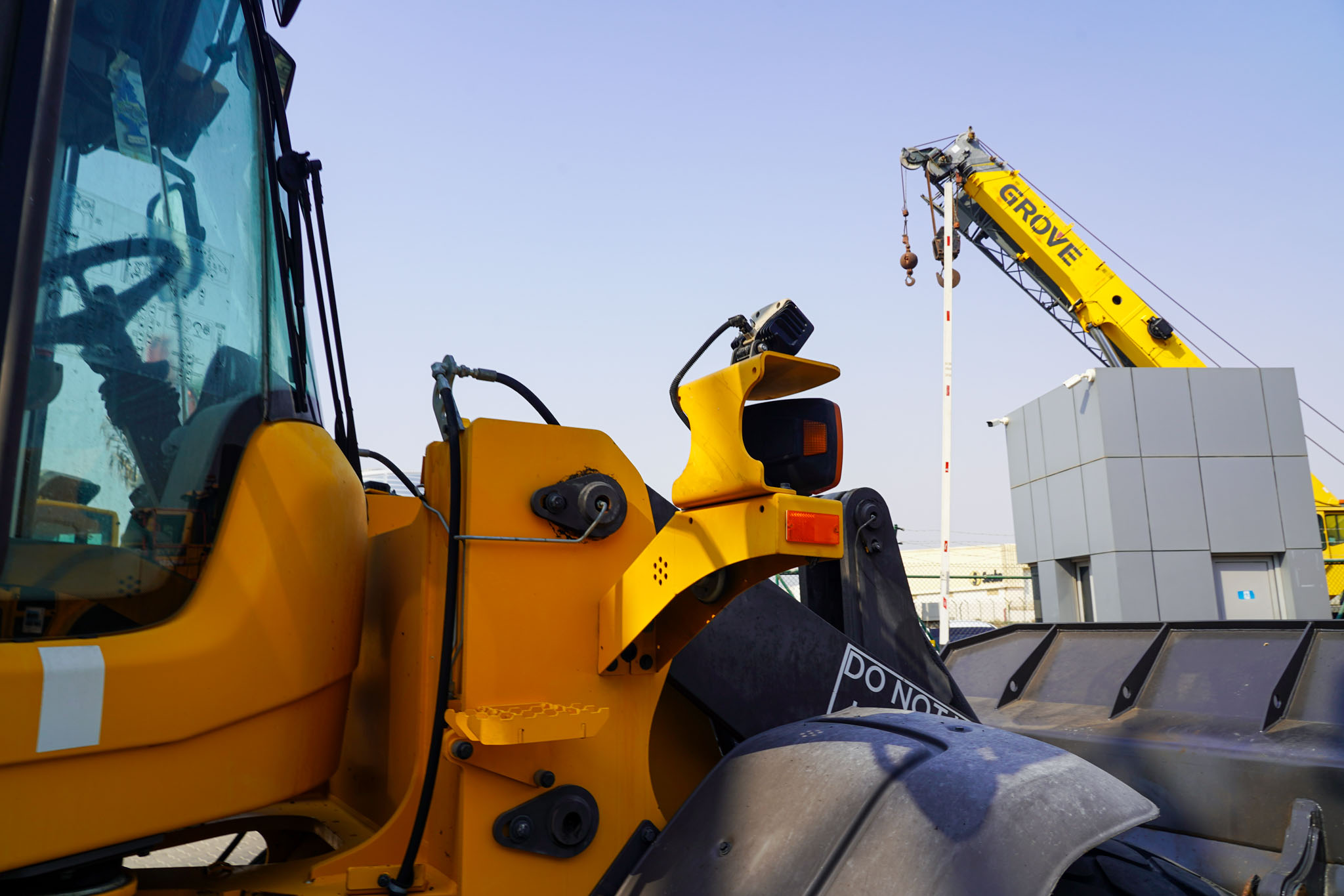 2012 VOLVO L90G Wheel Loader - Image 32
