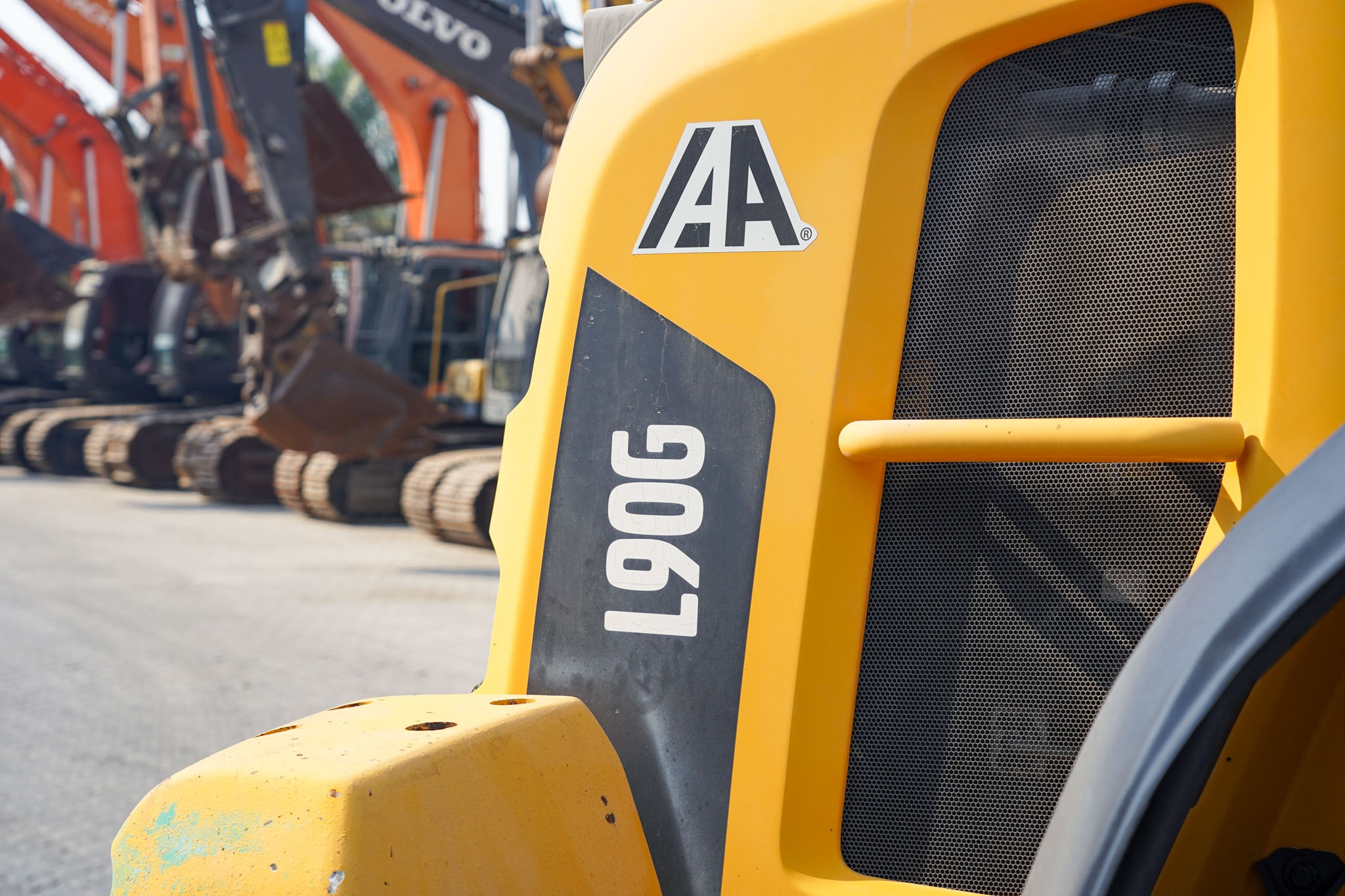 2012 VOLVO L90G Wheel Loader - Image 33