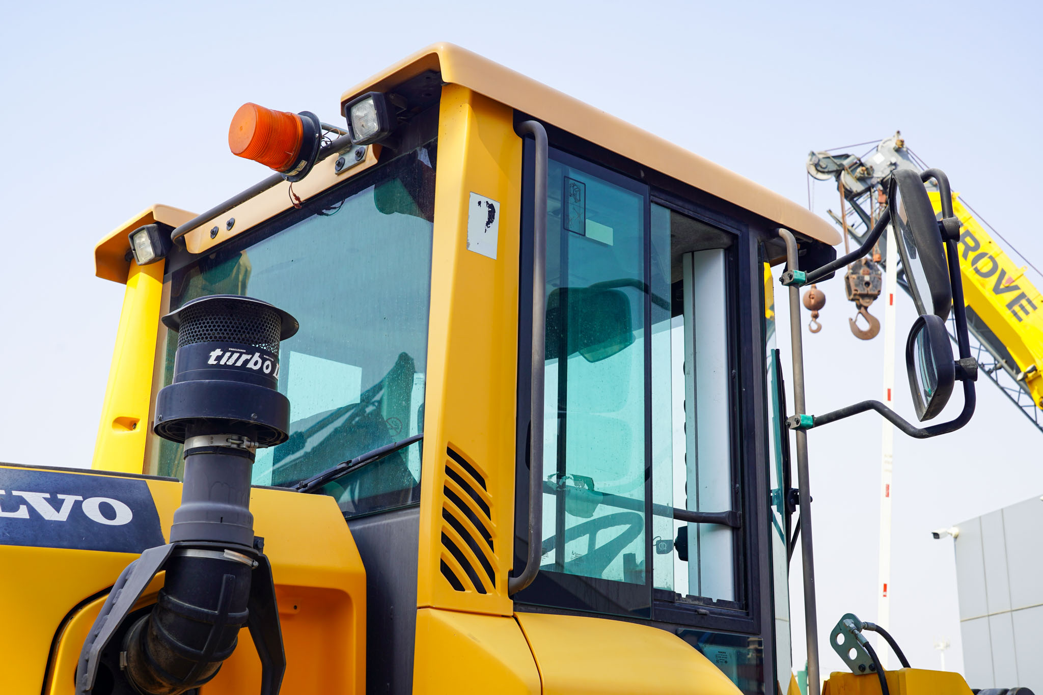 2012 VOLVO L90G Wheel Loader - Image 35