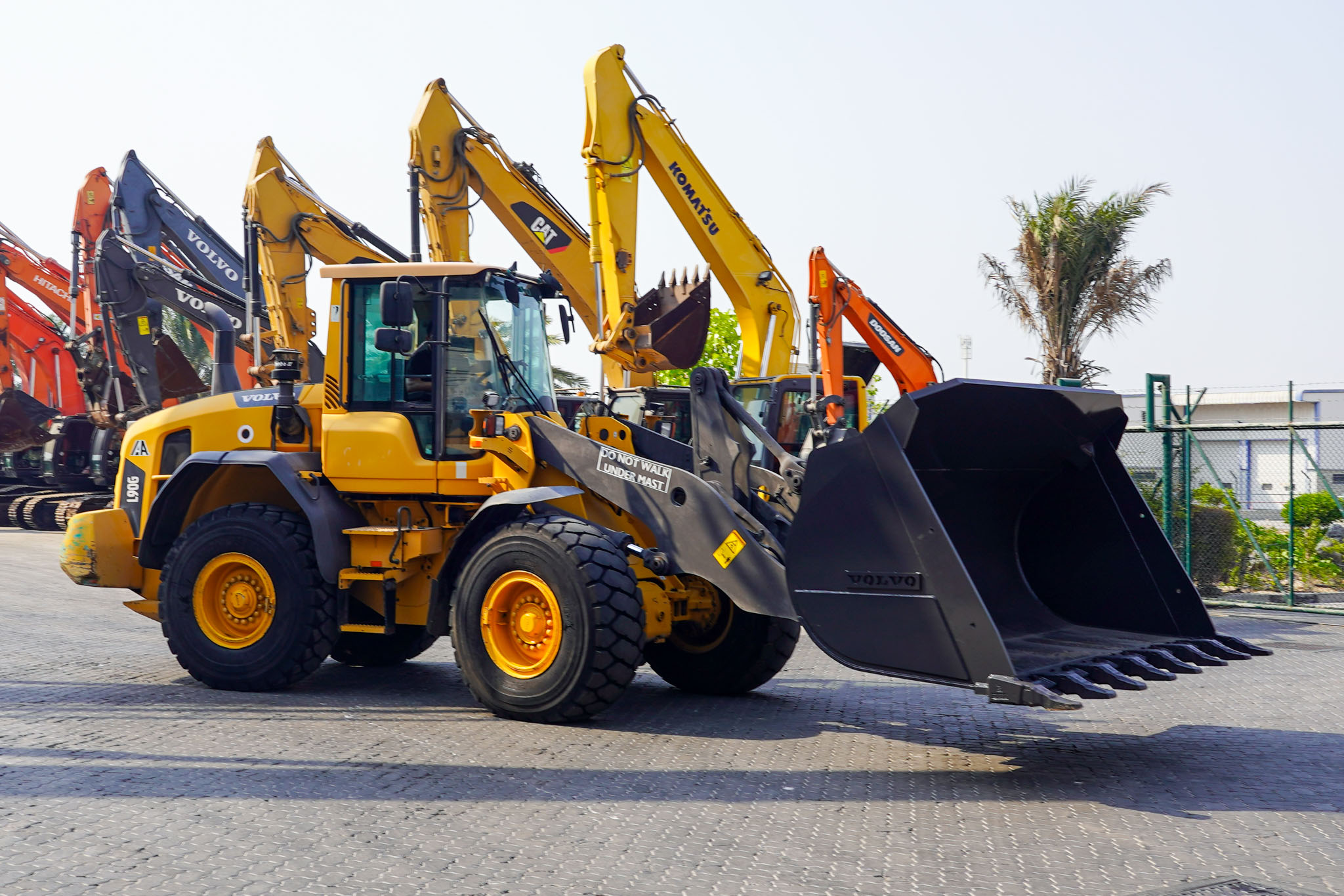 2012 VOLVO L90G Wheel Loader - Image 25