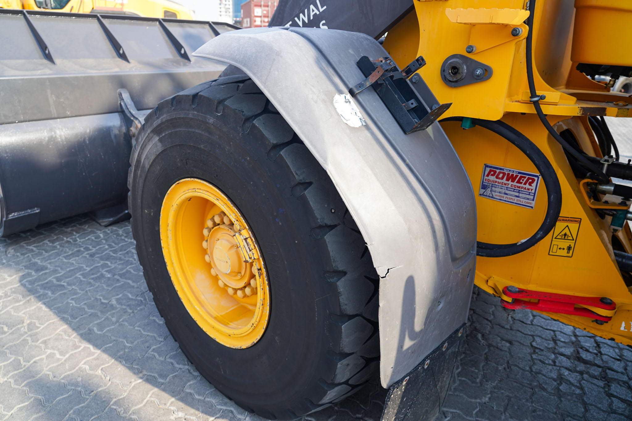 2012 VOLVO L90G Wheel Loader - Image 24