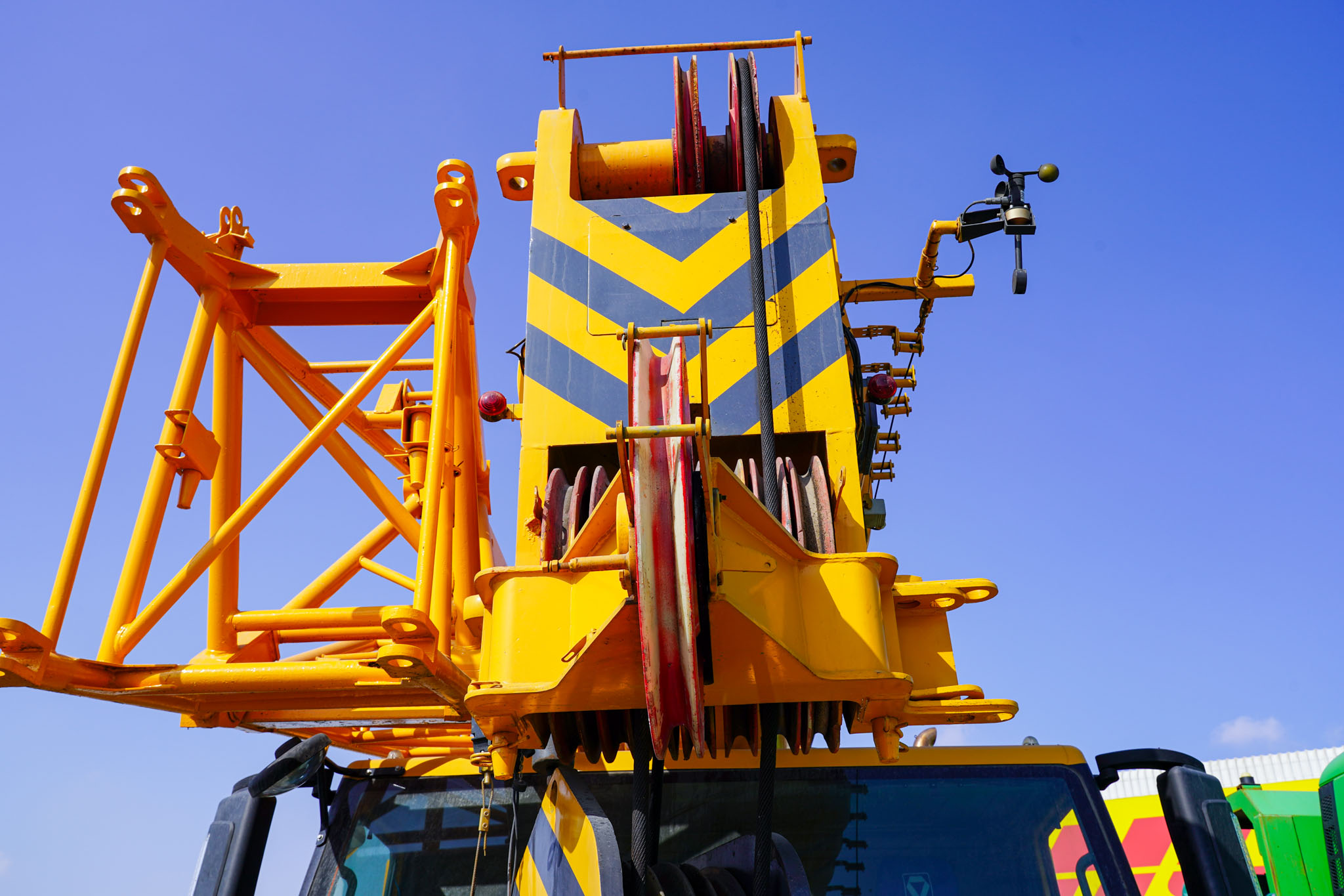 2020 XCMG QAY160 160 ton 12x6x10 All Terrain Crane - Image 9