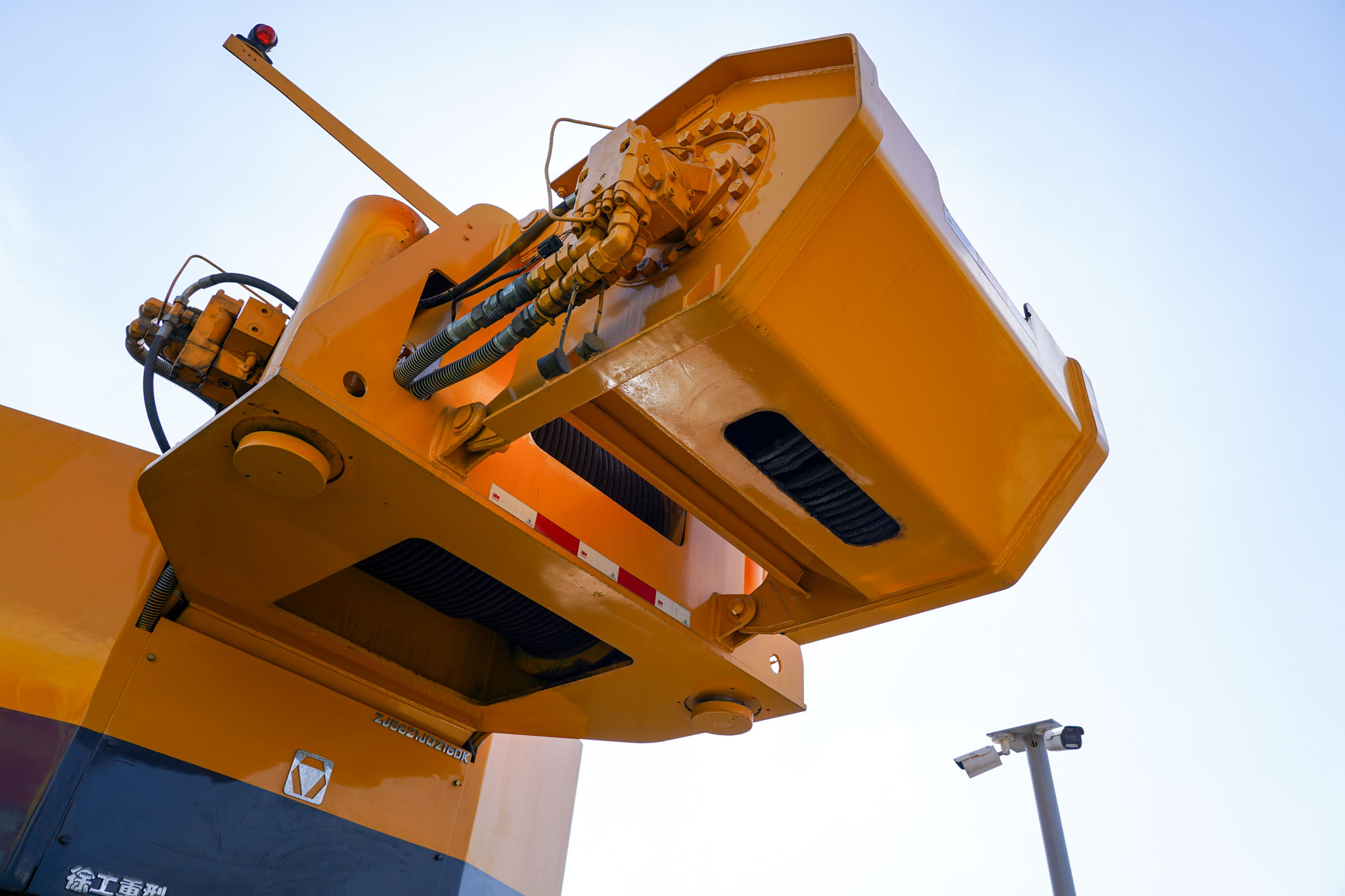 2020 XCMG QAY160 160 ton 12x6x10 All Terrain Crane - Image 19