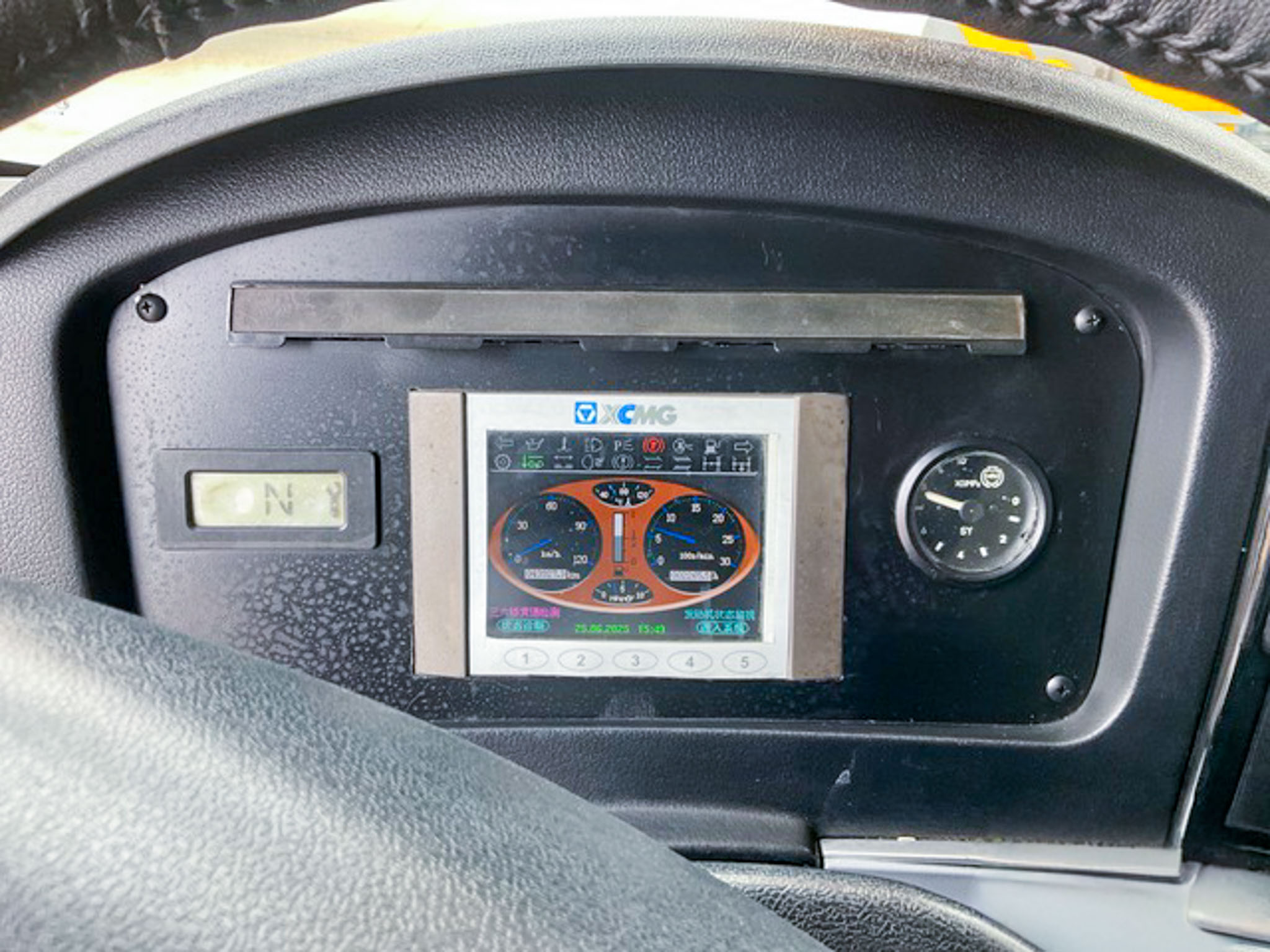 2020 XCMG QAY160 160 ton 12x6x10 All Terrain Crane - Image 44