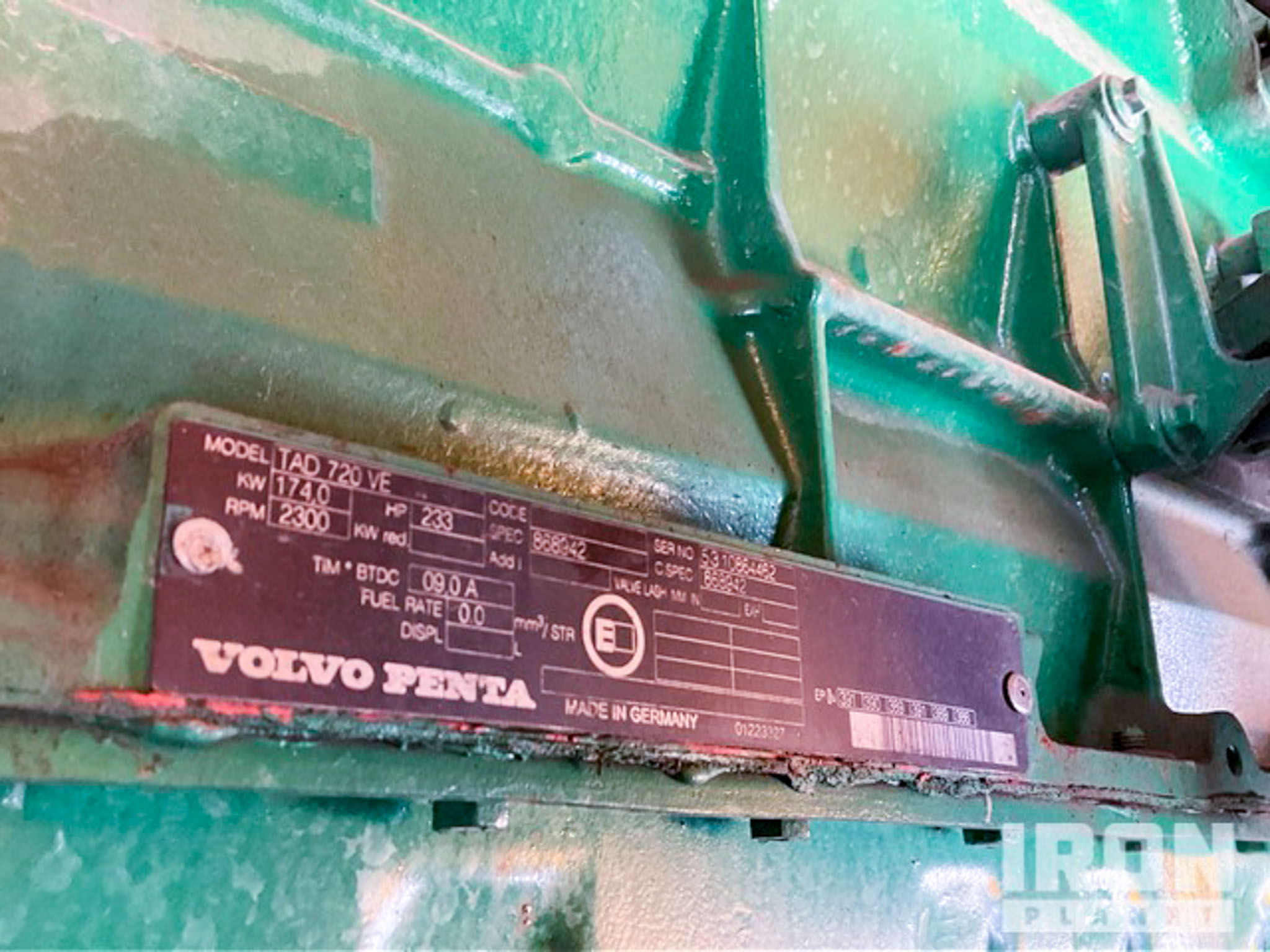 2020 XCMG QAY160 160 ton 12x6x10 All Terrain Crane - Image 47