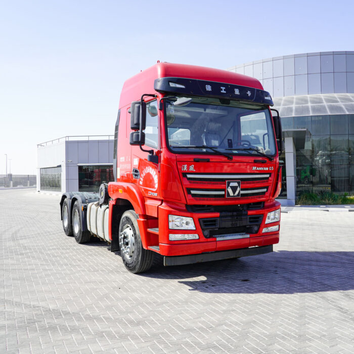 2020 XCMG NXG4250D5NC 6x4 Sleeper Truck Head (Unused)