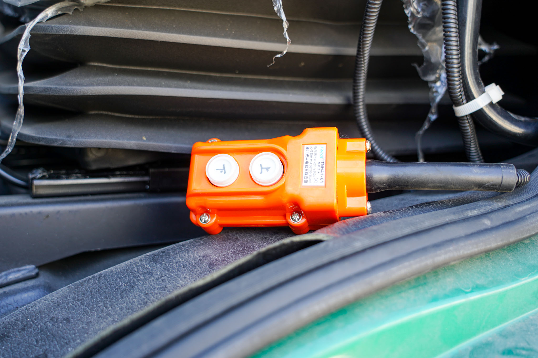 2023 XCMG Hanvan XGA3310D6NEX 8x4 Twin-Steer Sleeper Tipper Truck (Unused) - Image 29