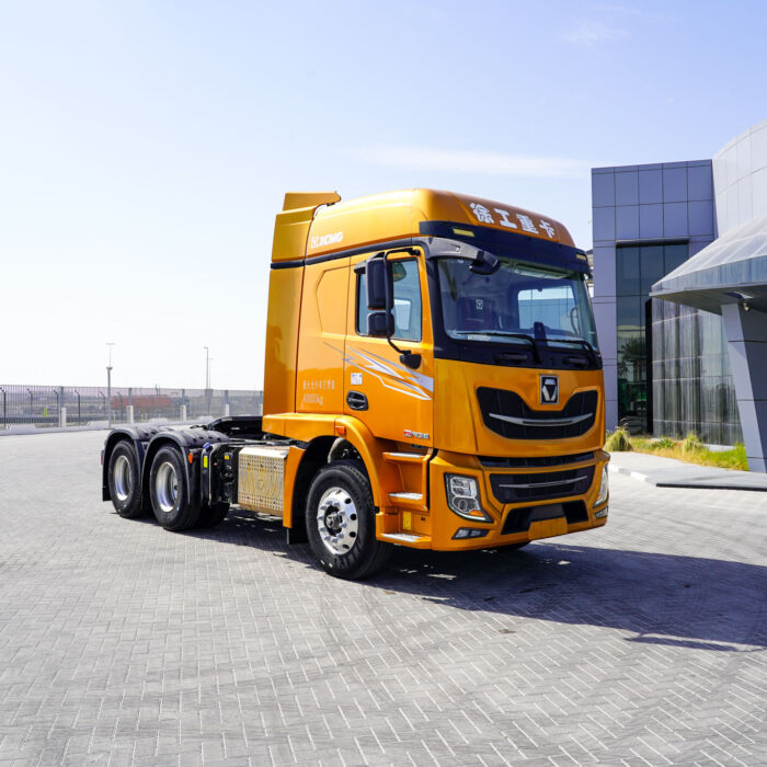 2021 XCMG XGA4250D6WC 6x4 Sleeper Truck Tractor (Unused)