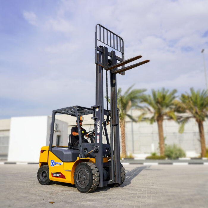 2025 XCMG XCF 3.0t 3 ton Forklift (Unused)