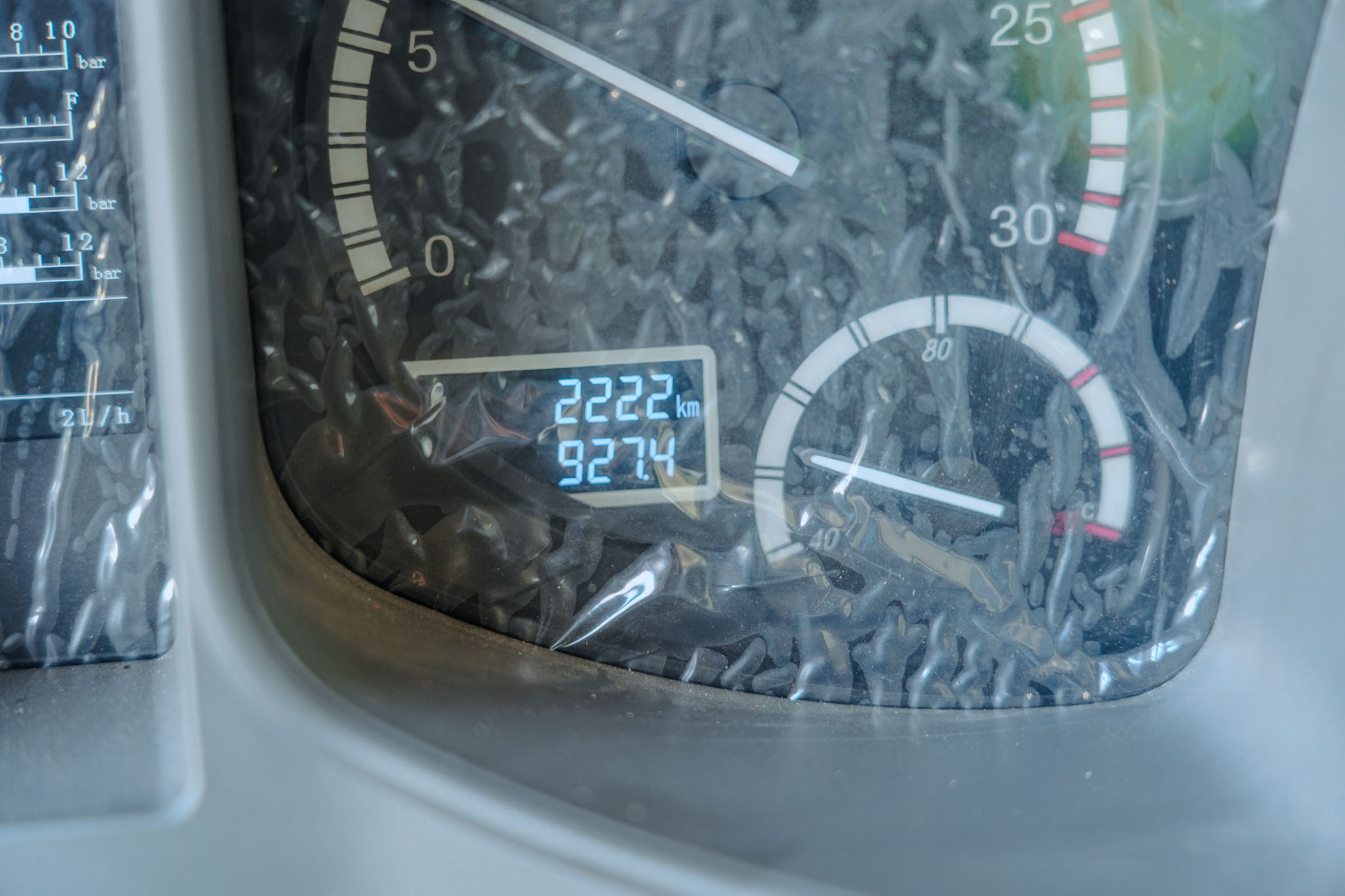 2021 XCMG HANVAN G7 XGA3310D5WE 8X4 Twin-Steer Sleeper Dump Truck (Unused) - Image 8