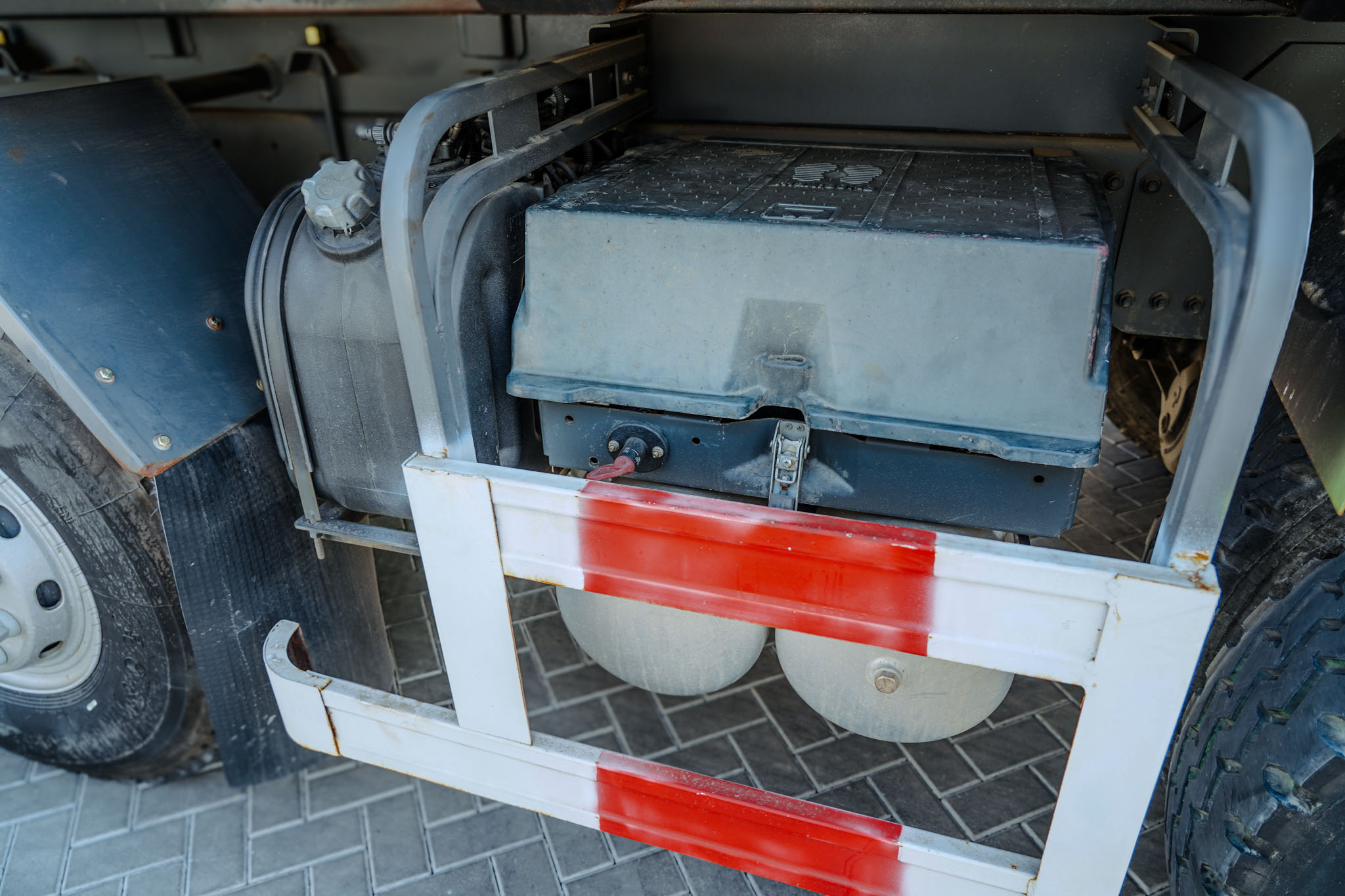 2021 XCMG HANVAN G7 XGA3310D5WE 8X4 Twin-Steer Sleeper Dump Truck (Unused) - Image 20