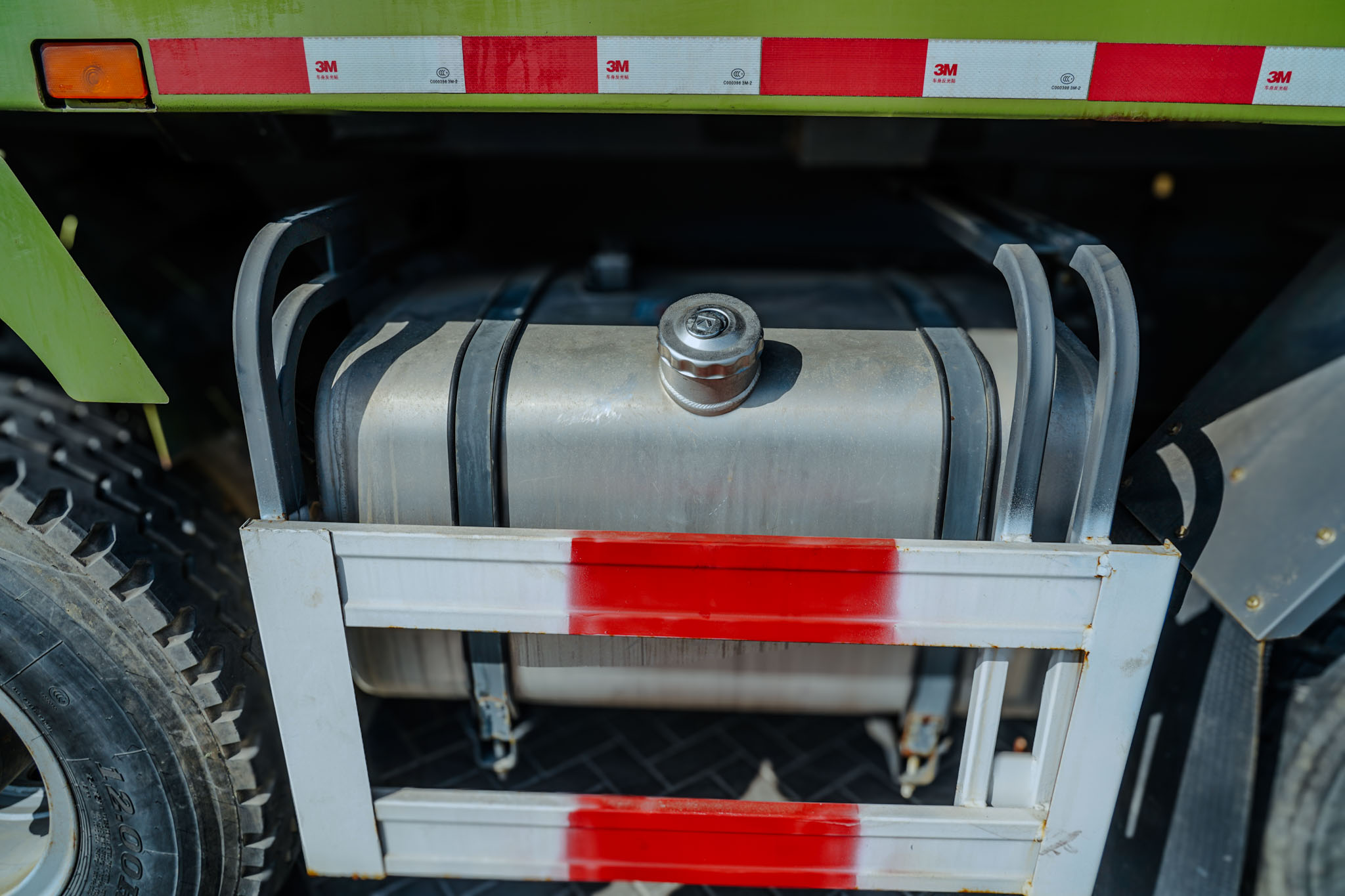 2021 XCMG HANVAN G7 XGA3310D5WE 8X4 Twin-Steer Sleeper Dump Truck (Unused) - Image 27