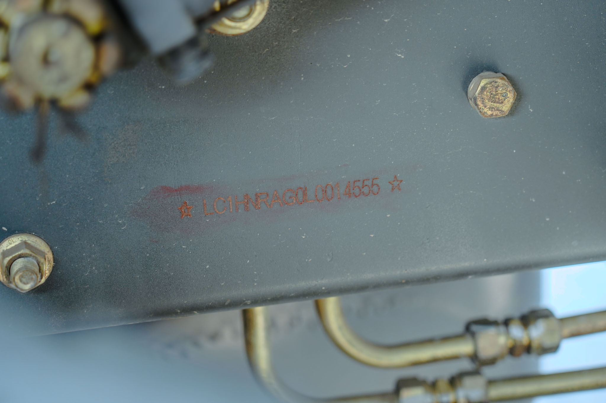 2021 XCMG HANVAN G7 XGA3310D5WE 8X4 Twin-Steer Sleeper Dump Truck (Unused) - Image 30