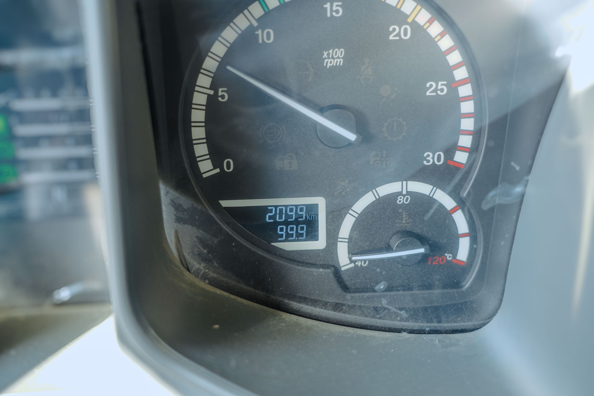 2021 XCMG HANVAN G7 XGA3310D5WE 8X4 Twin-Steer Sleeper Dump Truck (Unused) - Image 5