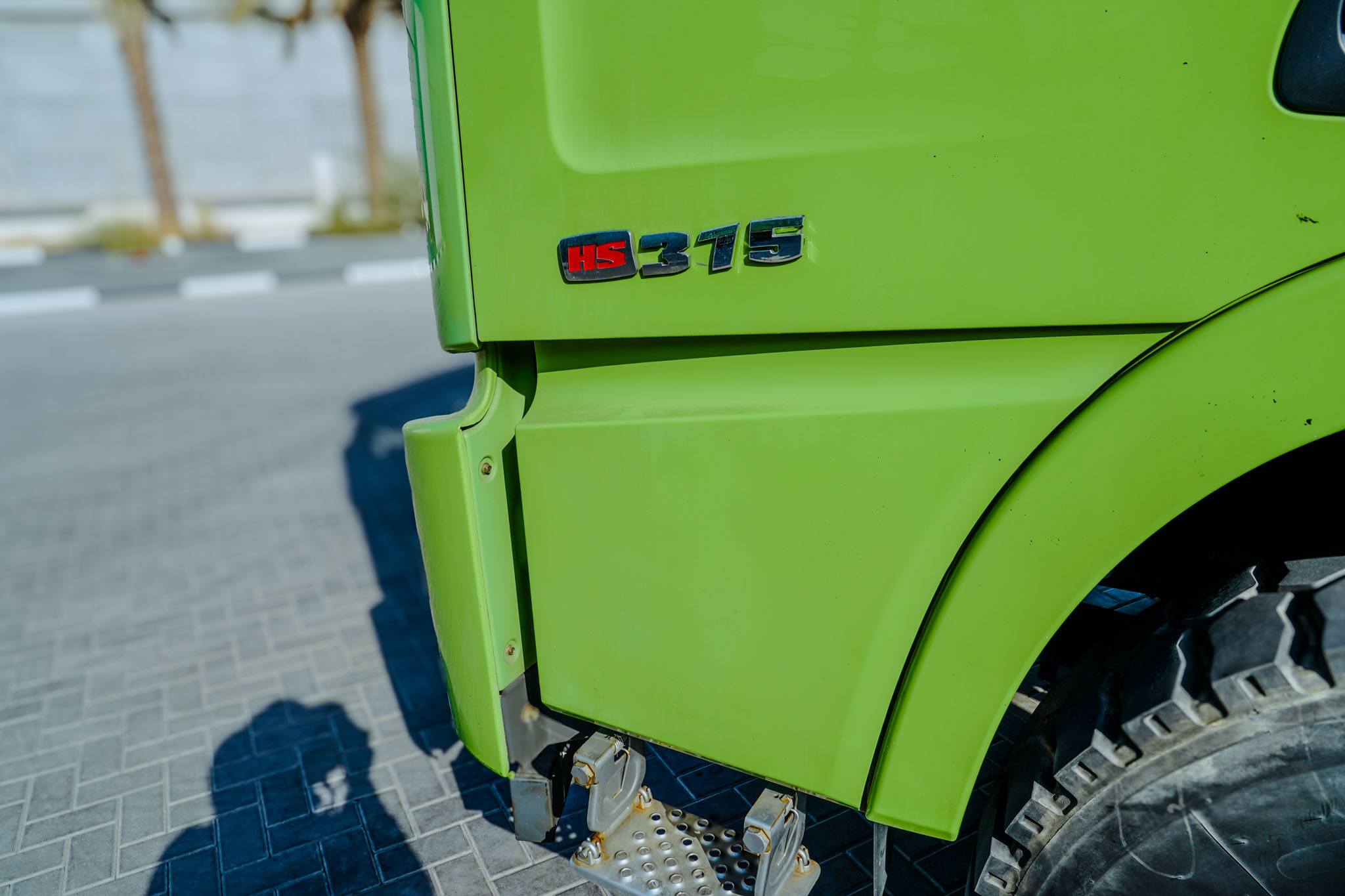 2021 XCMG HANVAN G7 XGA3310D5WE 8X4 Twin-Steer Sleeper Dump Truck (Unused) - Image 10